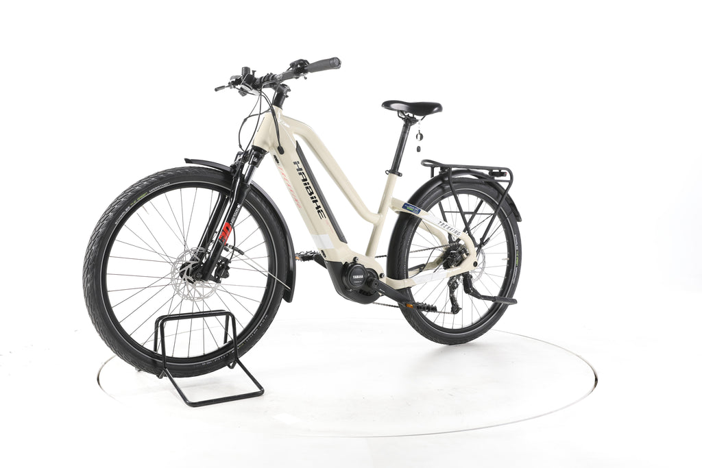 Haibike Trekking 4 Trekking E-Bike Tiefeinsteiger - Image 6