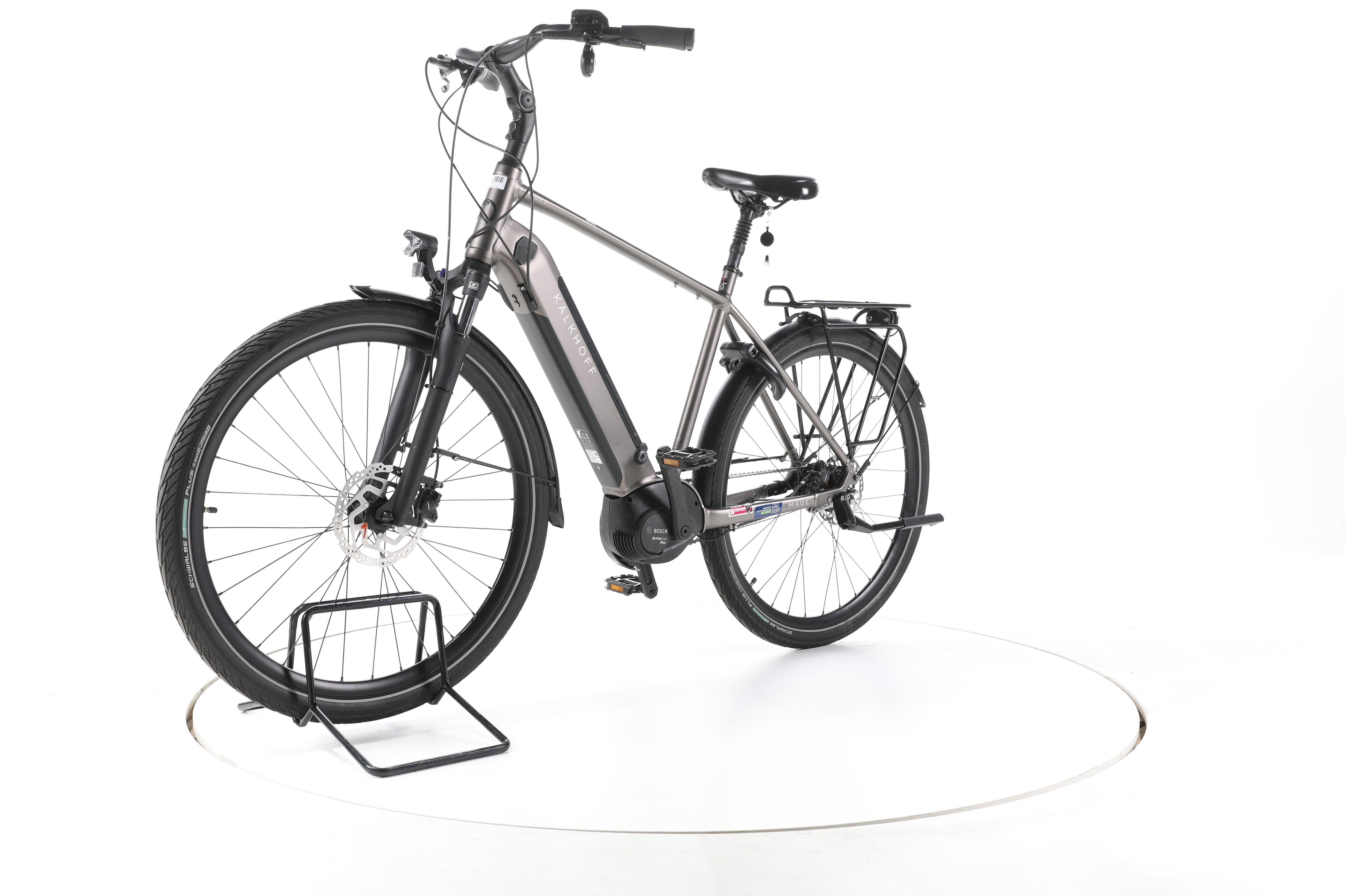 Kalkhoff Image 3.B Move City E-Bike - Image 6