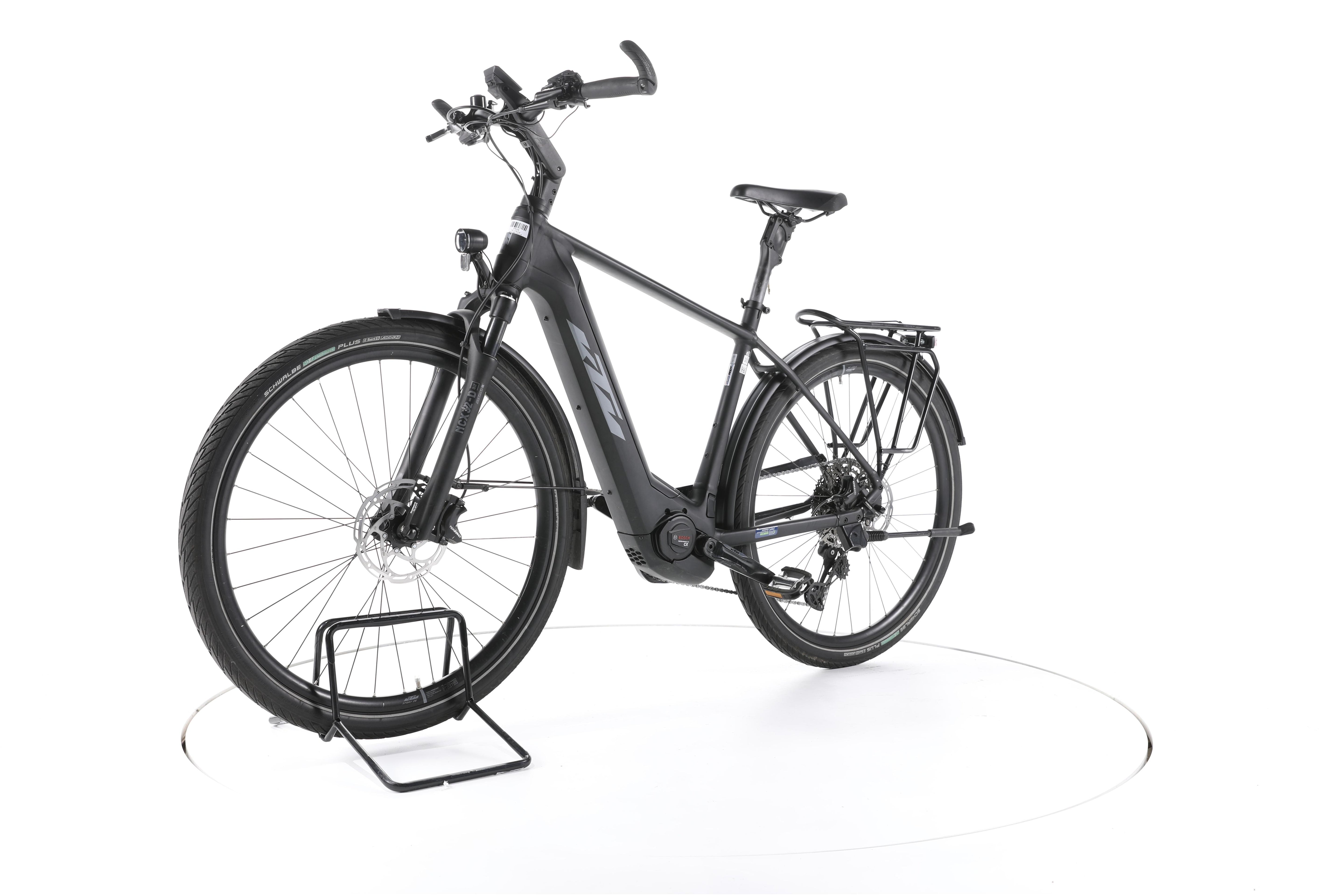 KTM Macina Style 720 Trekking E-Bike 2023 - Image 6