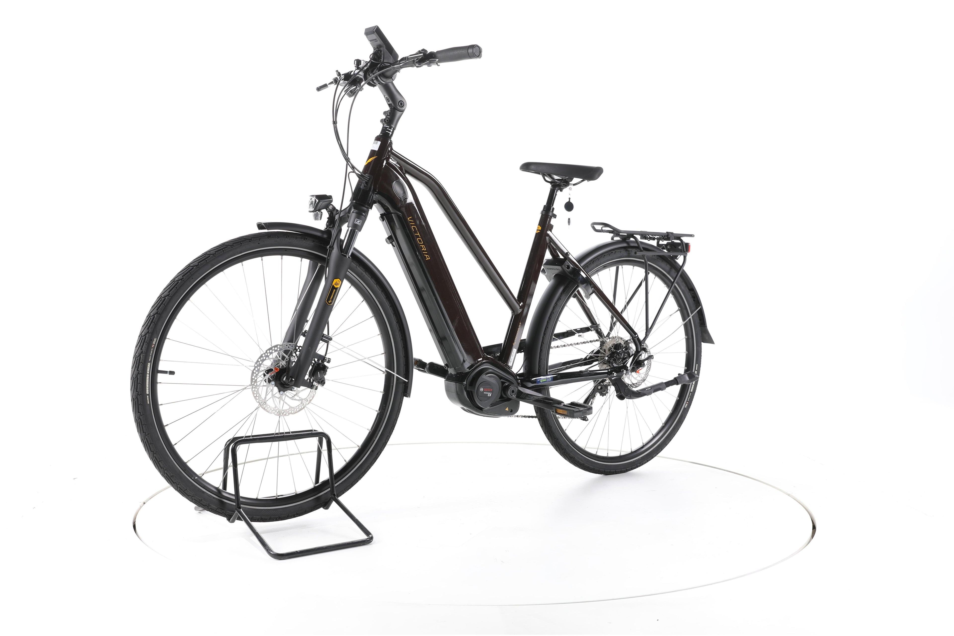 Victoria eTrekking 12.8 Trekking E-Bike - Image 6