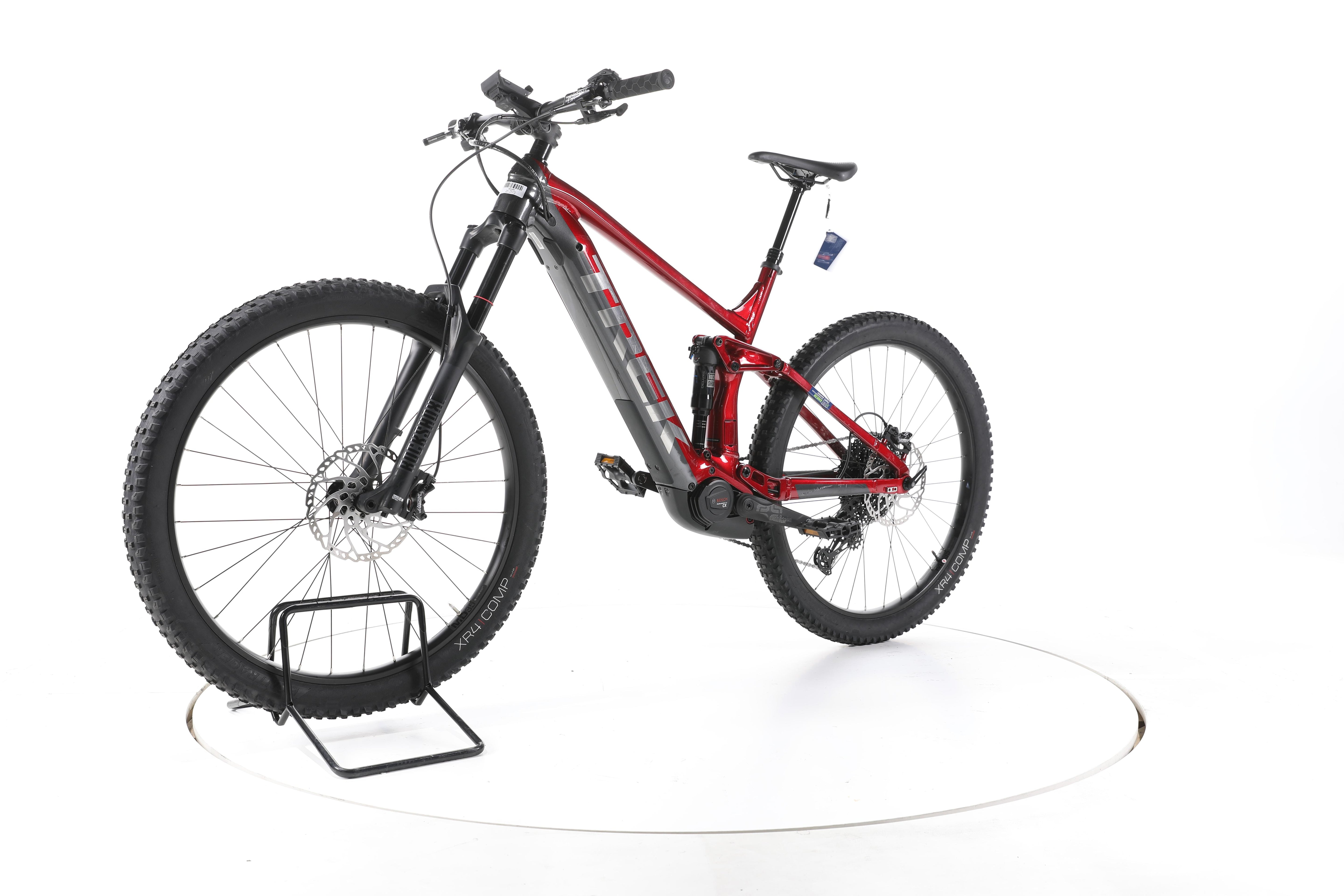 Trek Rail 5 E-Bike Fully - Image 6