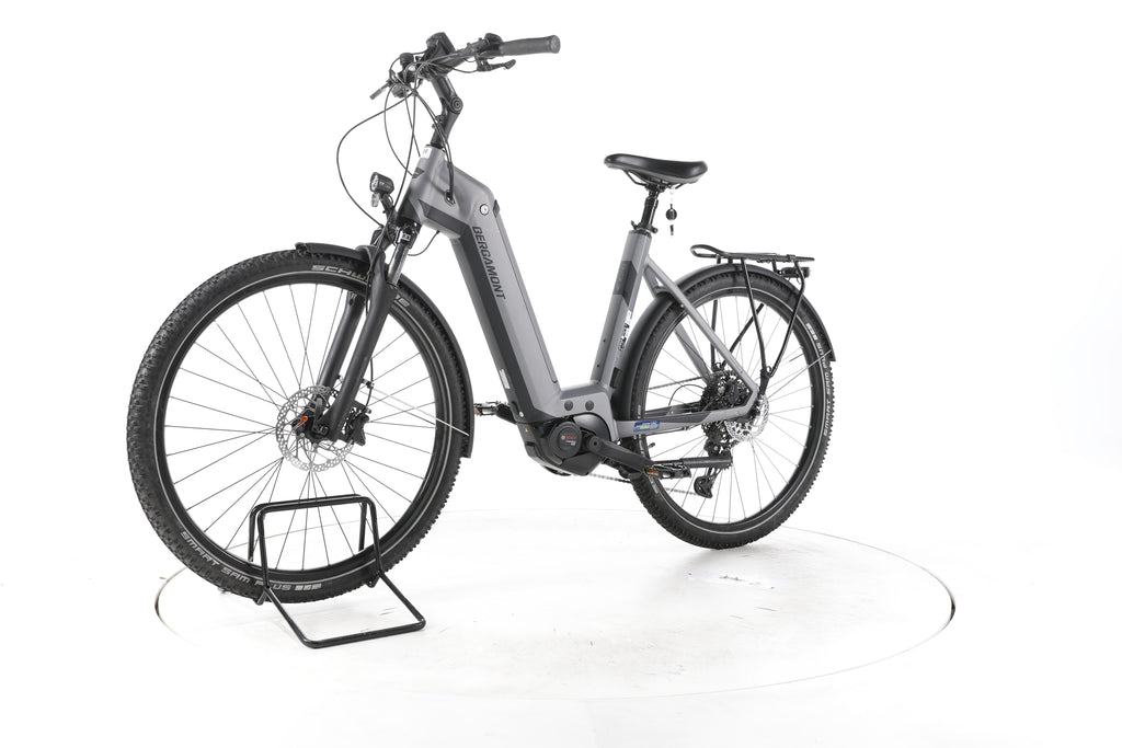 Bergamont E-Horizon SUV Comfort Trekking E-Bike Tiefeinsteiger - Image 6