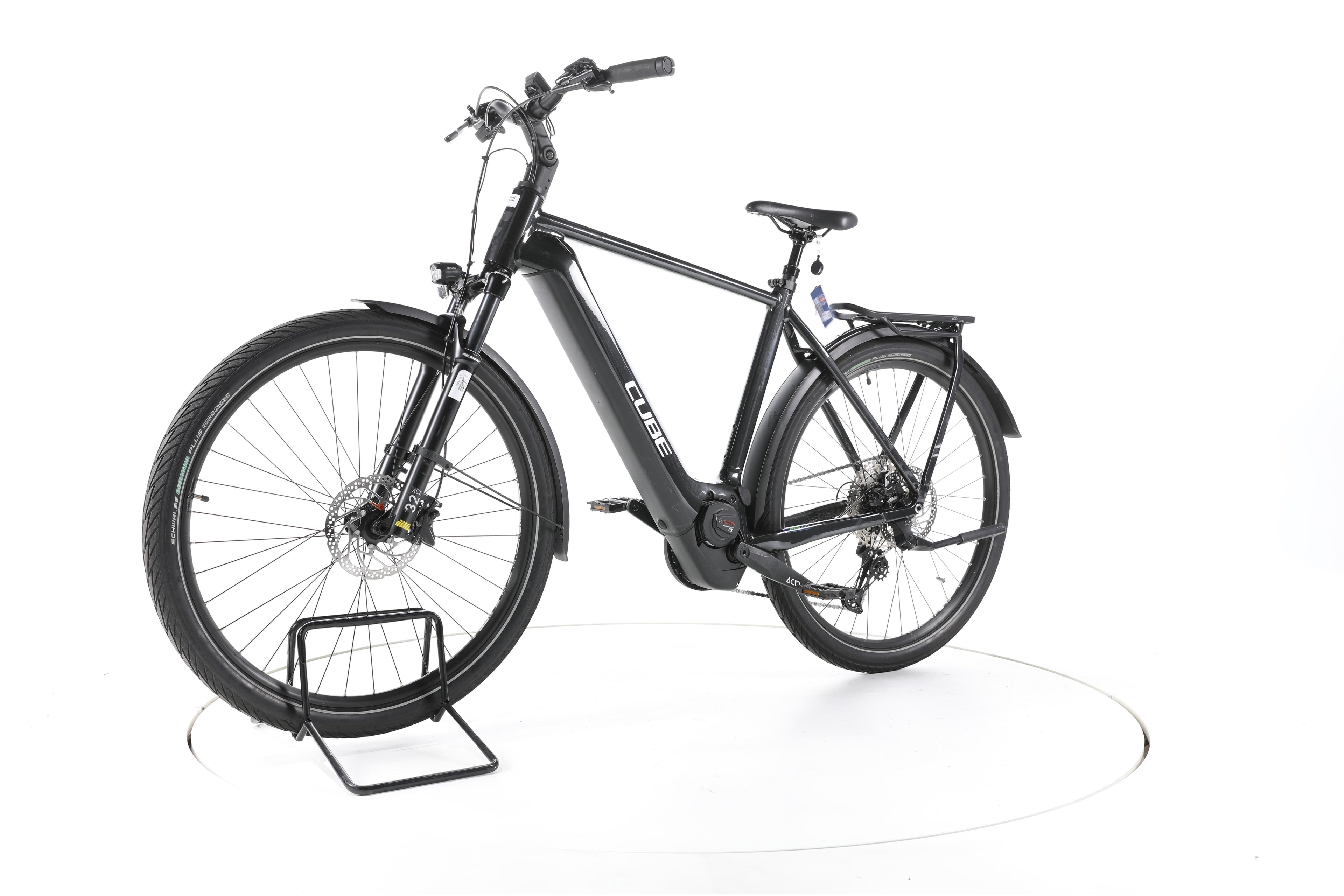 Cube Kathmandu Hybrid EXC Trekking E-Bike 2023 - Image 6