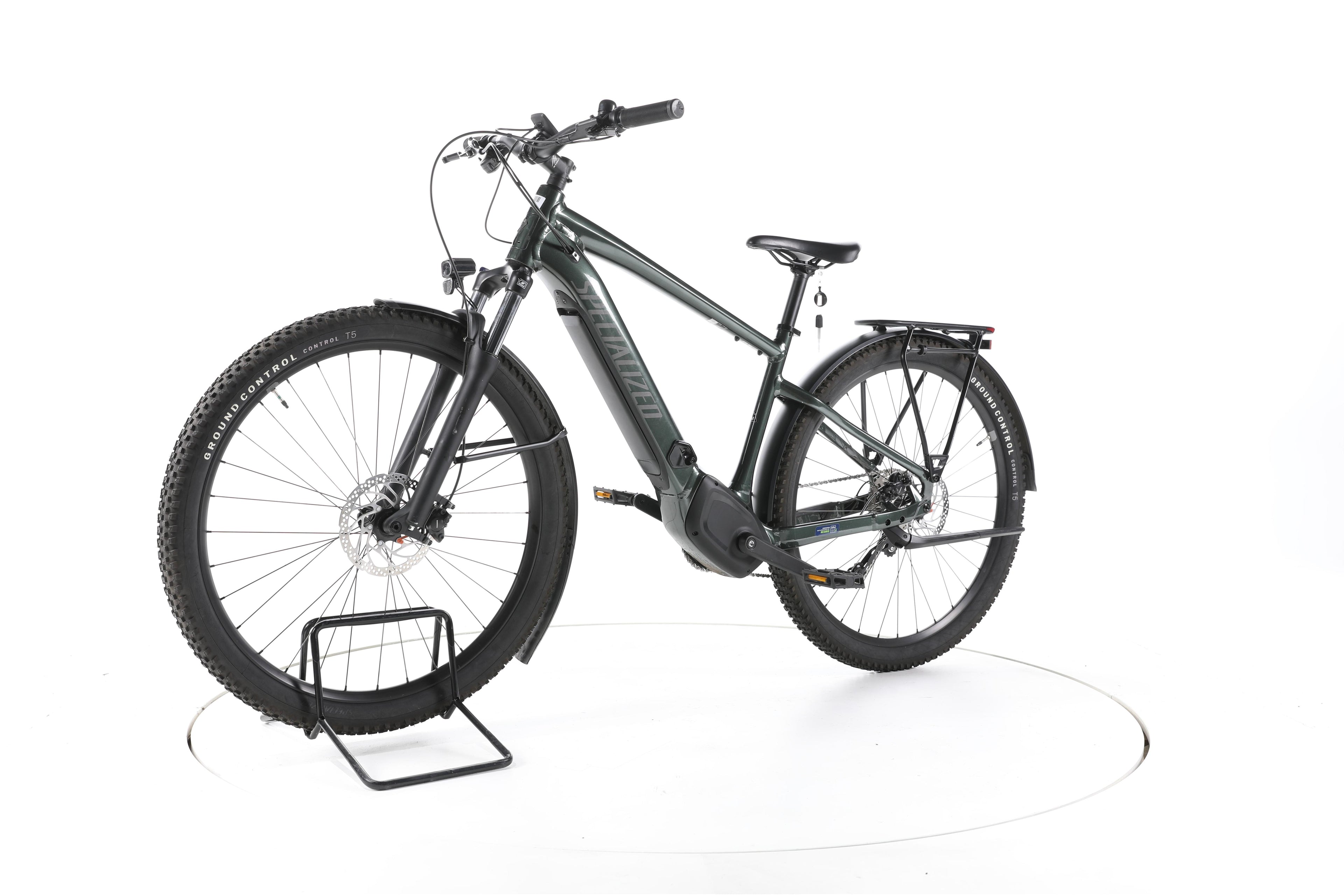 Specialized Turbo Tero 3.0 Trekking E-Bike 2023 - Image 6