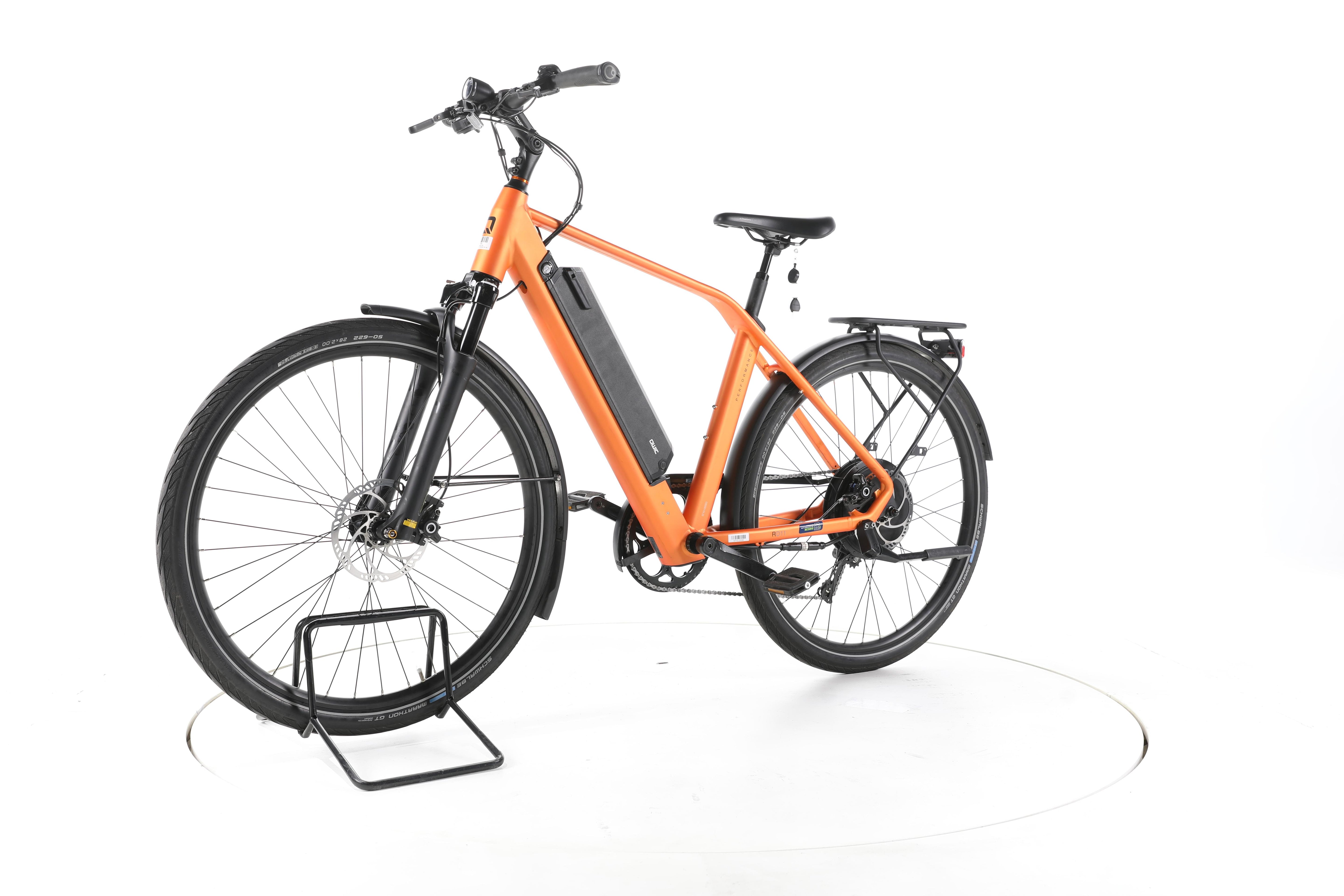 QWIC Performance RD11 Trekking E-Bike - Image 6