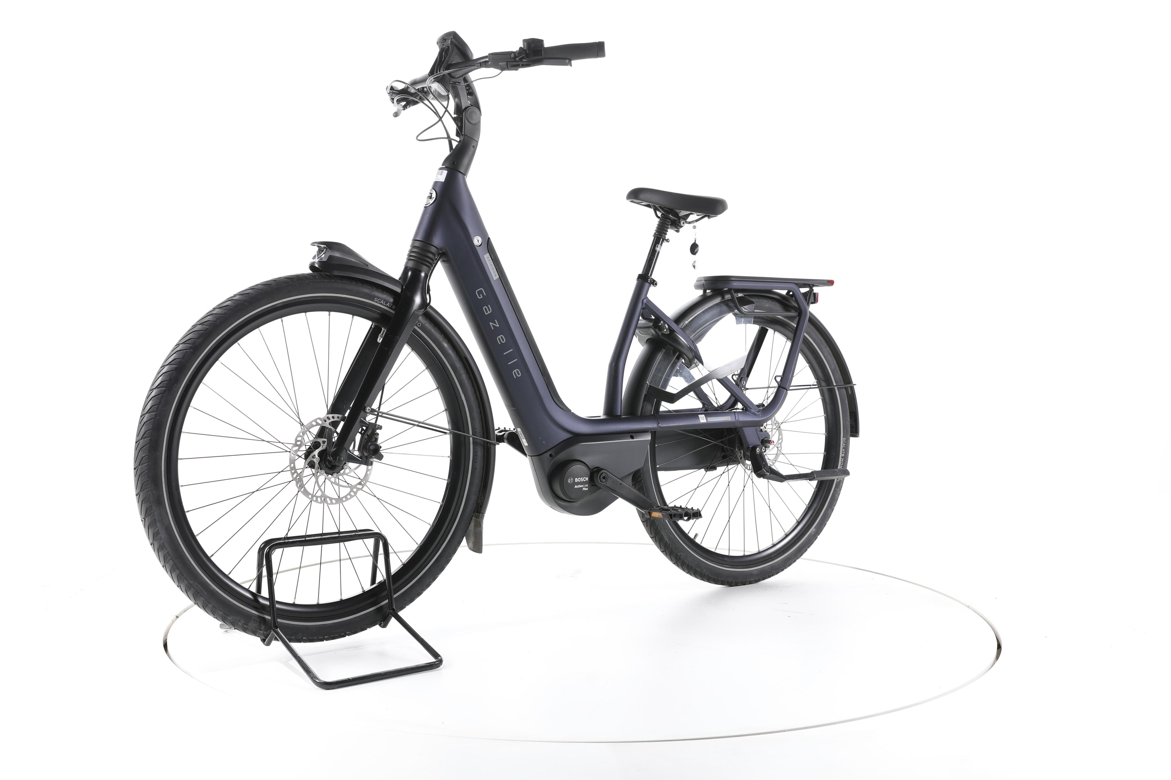 Gazelle Avignon C380 HMB City E-Bike Tiefeinsteiger - Image 6