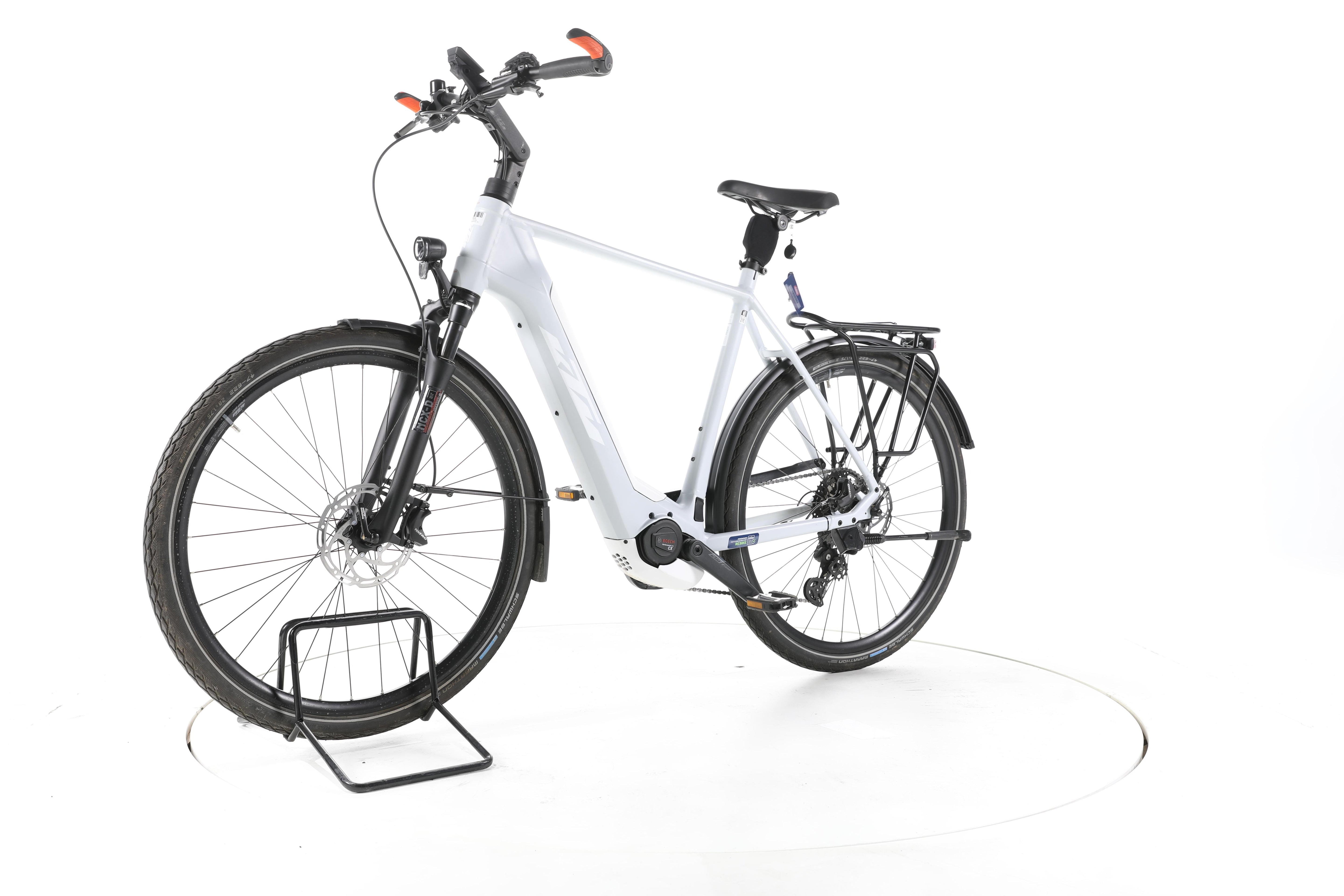 KTM Macina Style Pro Trekking E-Bike - Image 6