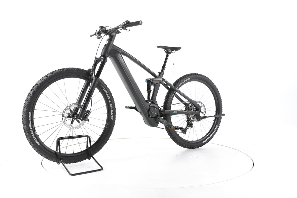 Cube Stereo Hybrid 120 SLT Fully E-Bike - Image 6