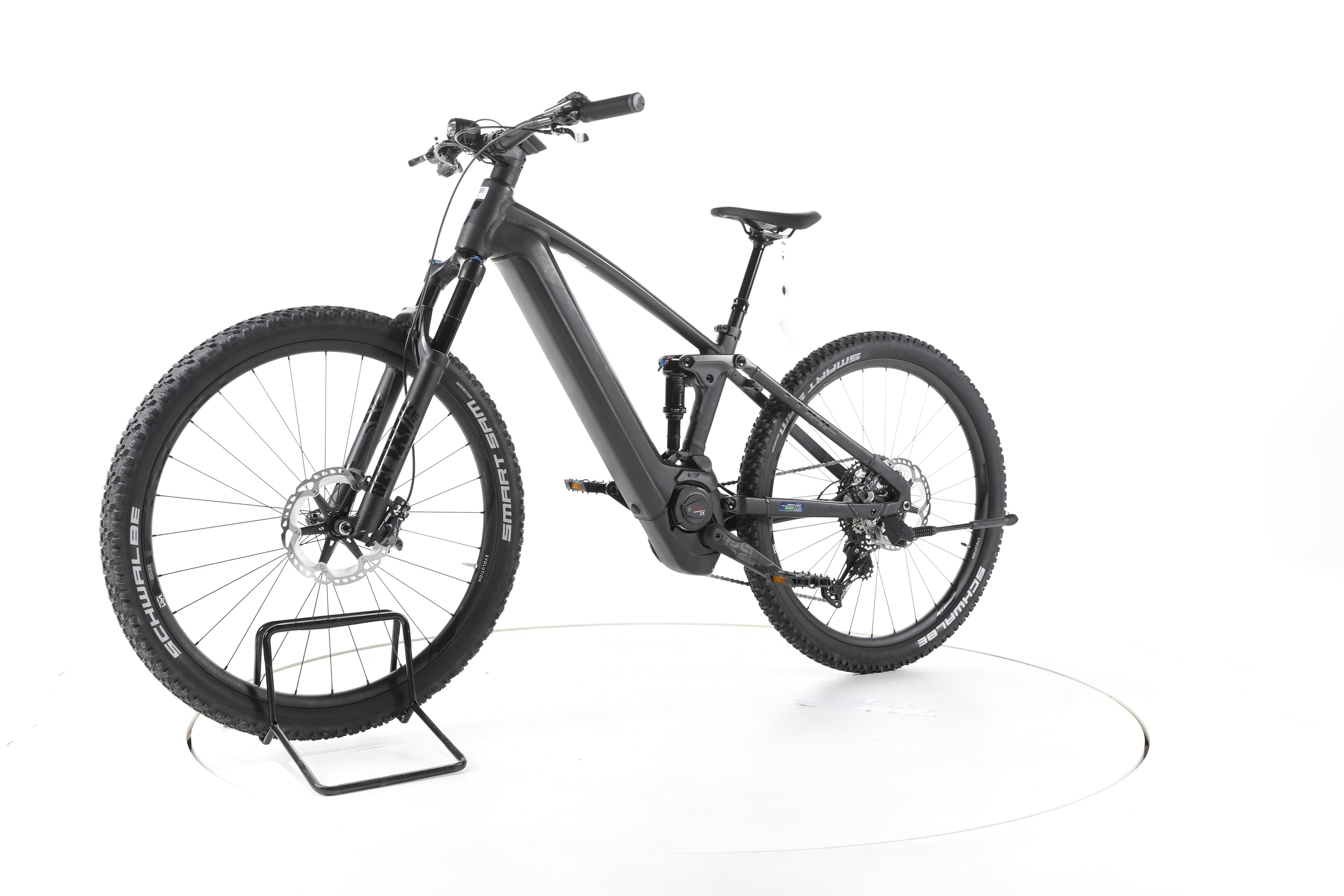 Cube Stereo Hybrid 120 SLT Fully E-Bike - Image 6