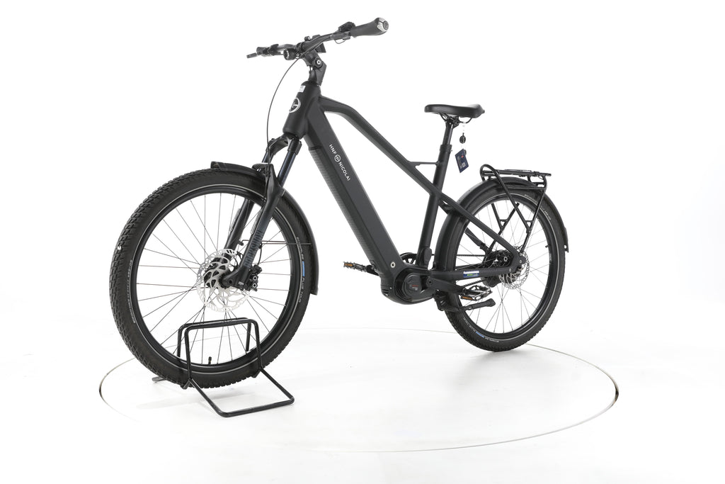 HNF Nicolai XD4 All Terrain AutomatiQ City E-Bike - Image 6
