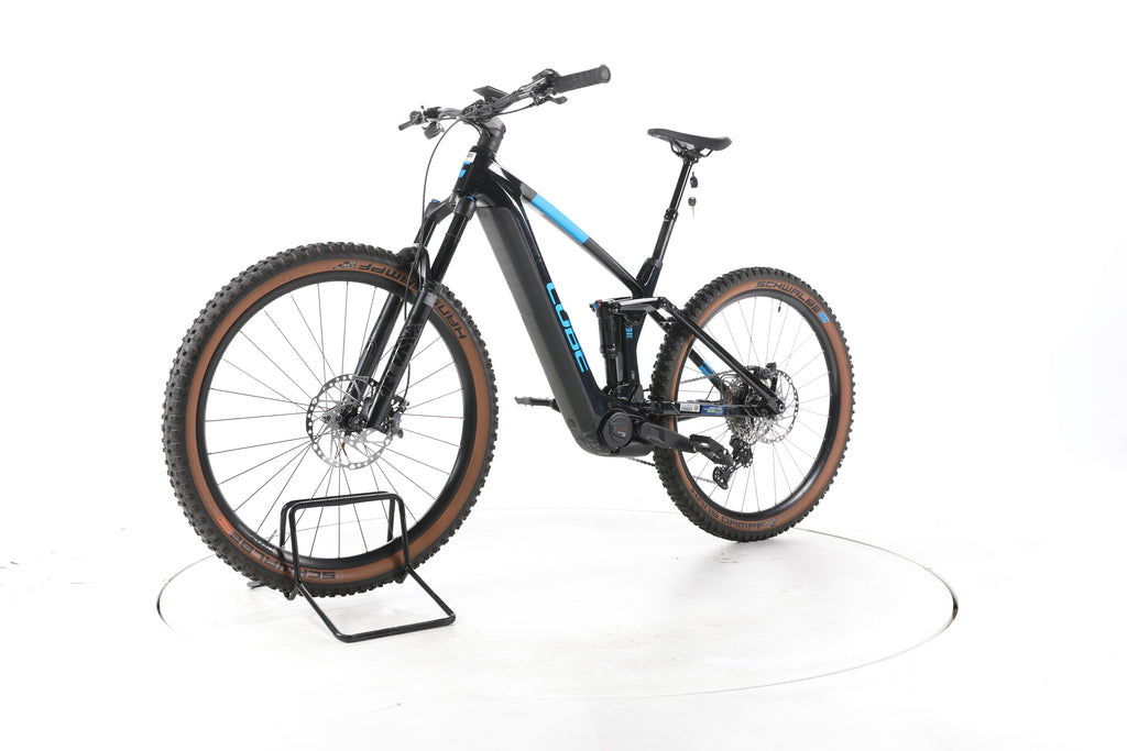 Cube Stereo Hybrid 140 HPC SLX E-Bike Fully 2024 - Image 6
