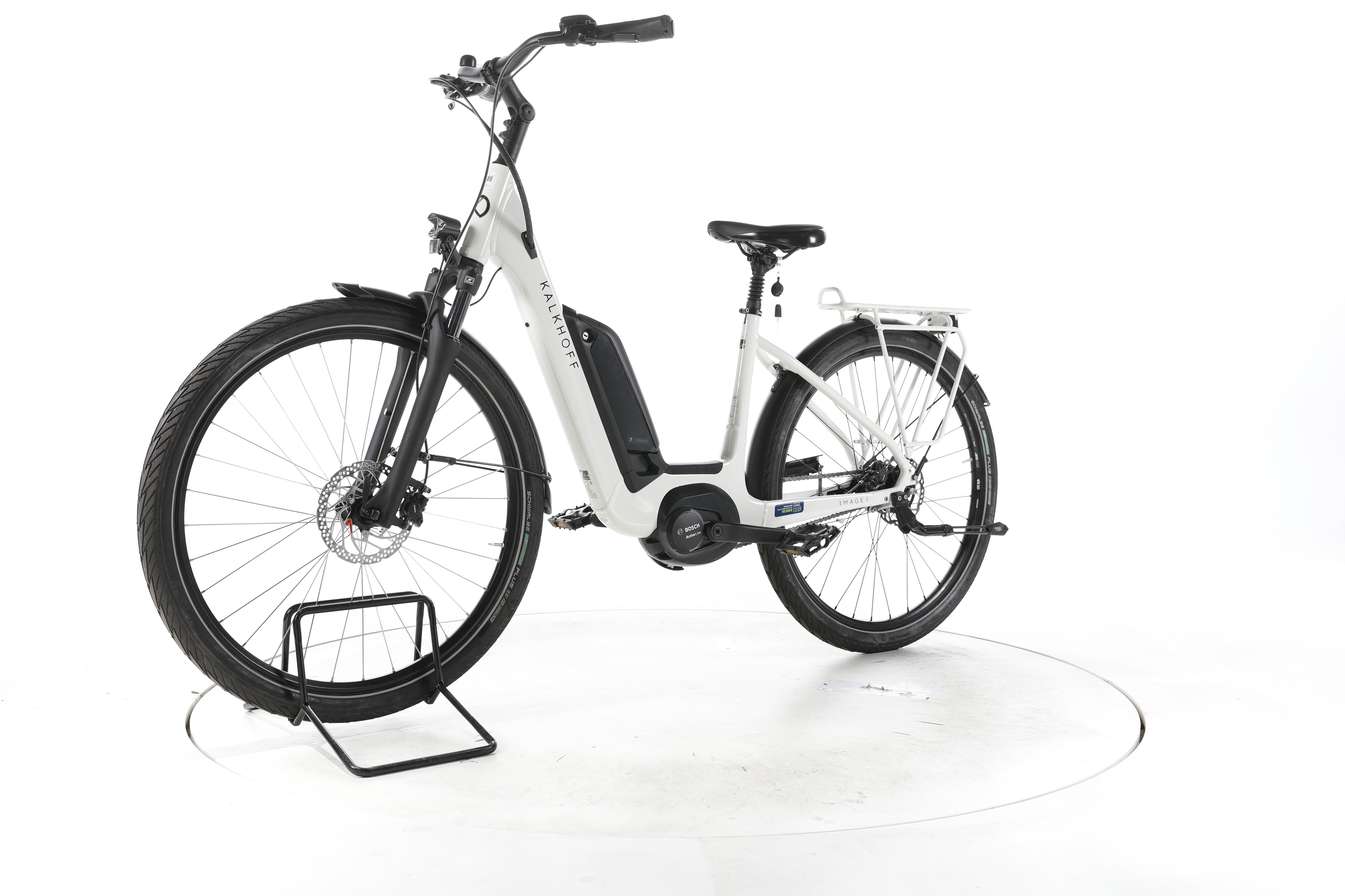 Kalkhoff IMAGE 1.B MOVE City E-Bike Tiefeinsteiger - Image 6