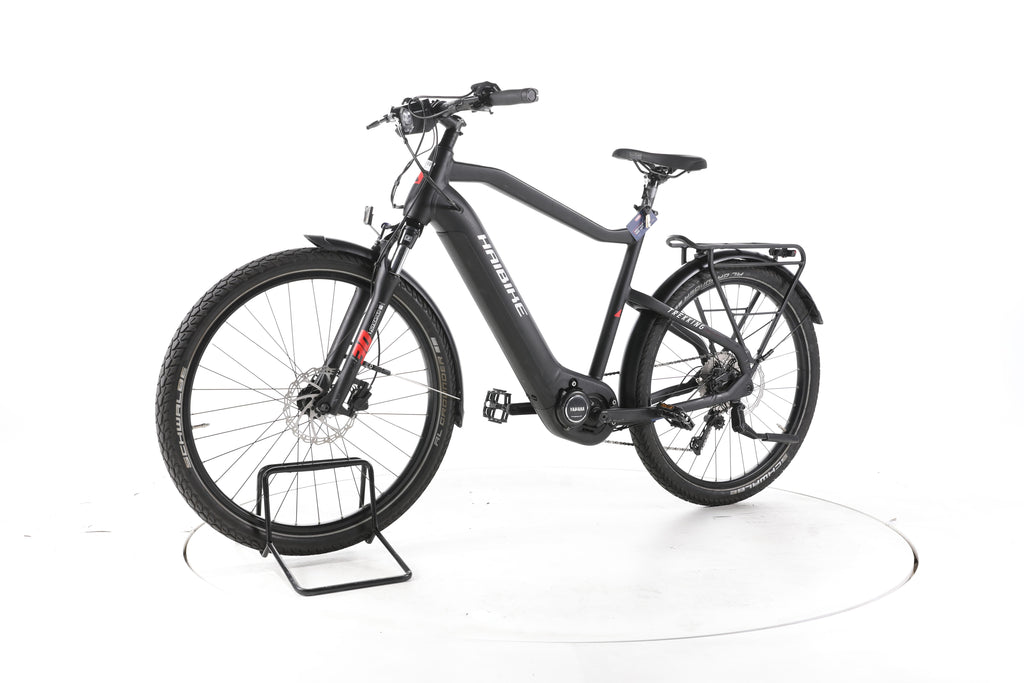 Haibike Trekking 6 Trekking E-Bike - Image 6