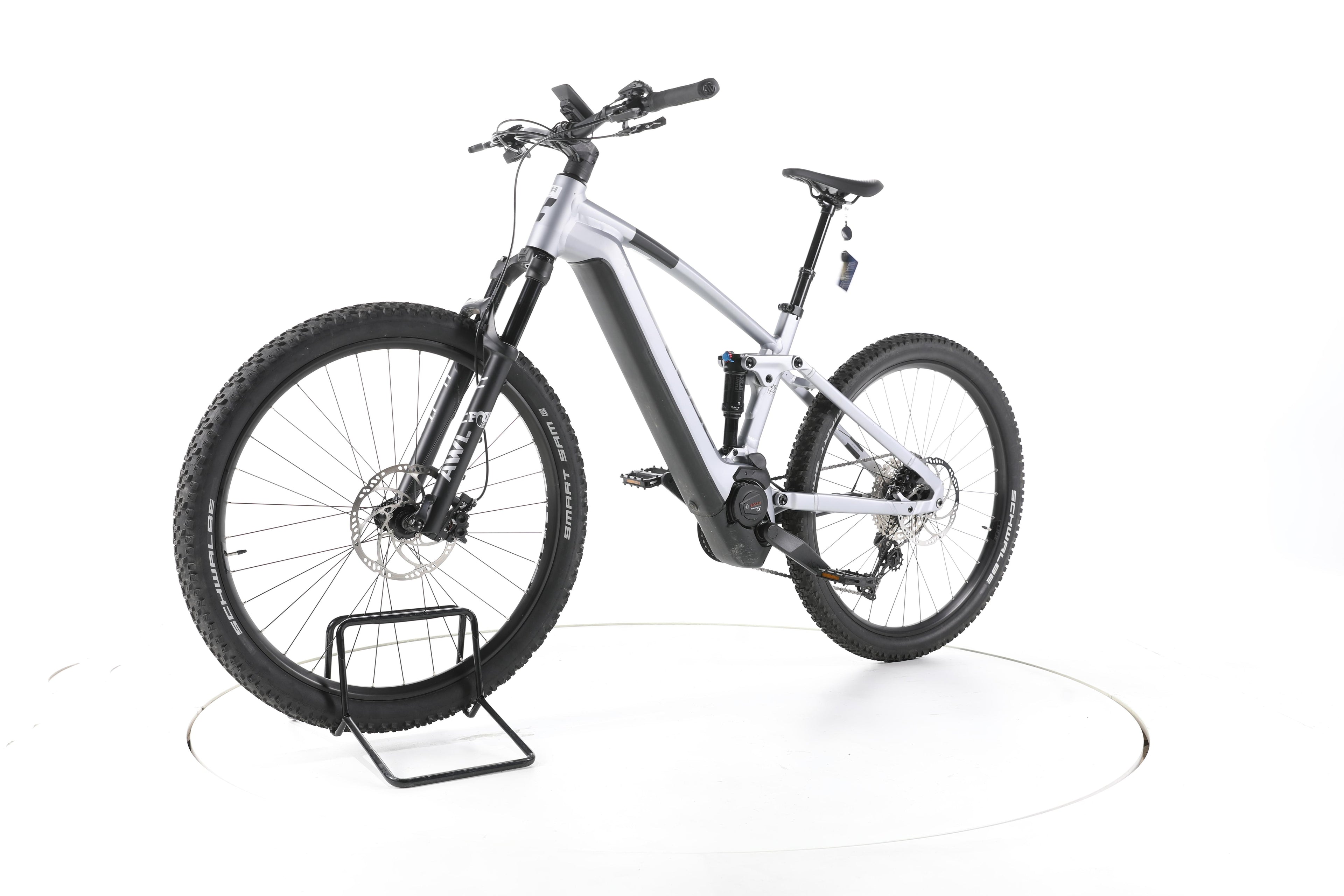Cube Stereo Hybrid 120 Race Fully E-Bike 2024 - Image 6