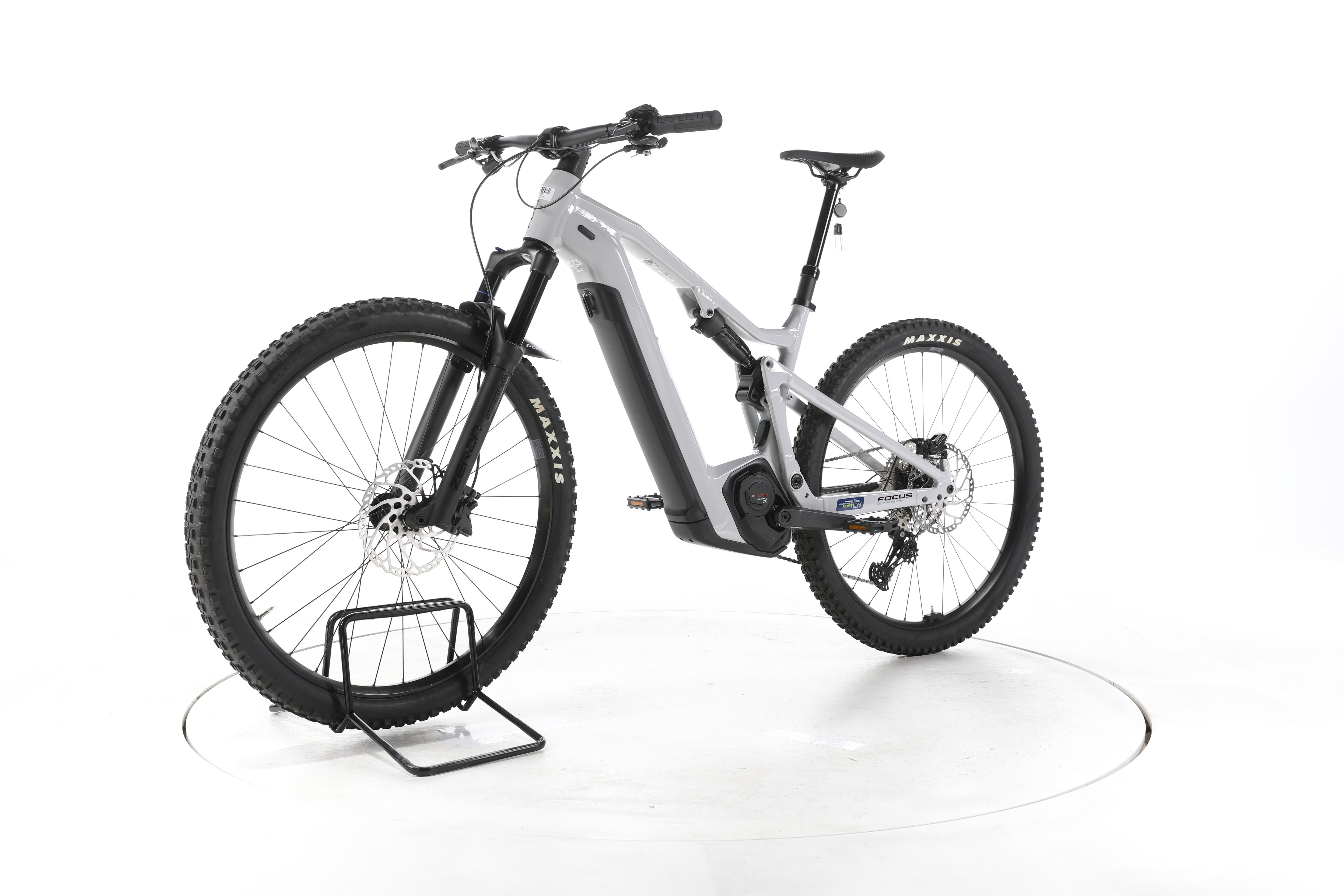 Focus Thron² 6.7 E-Bike Fully - Image 6