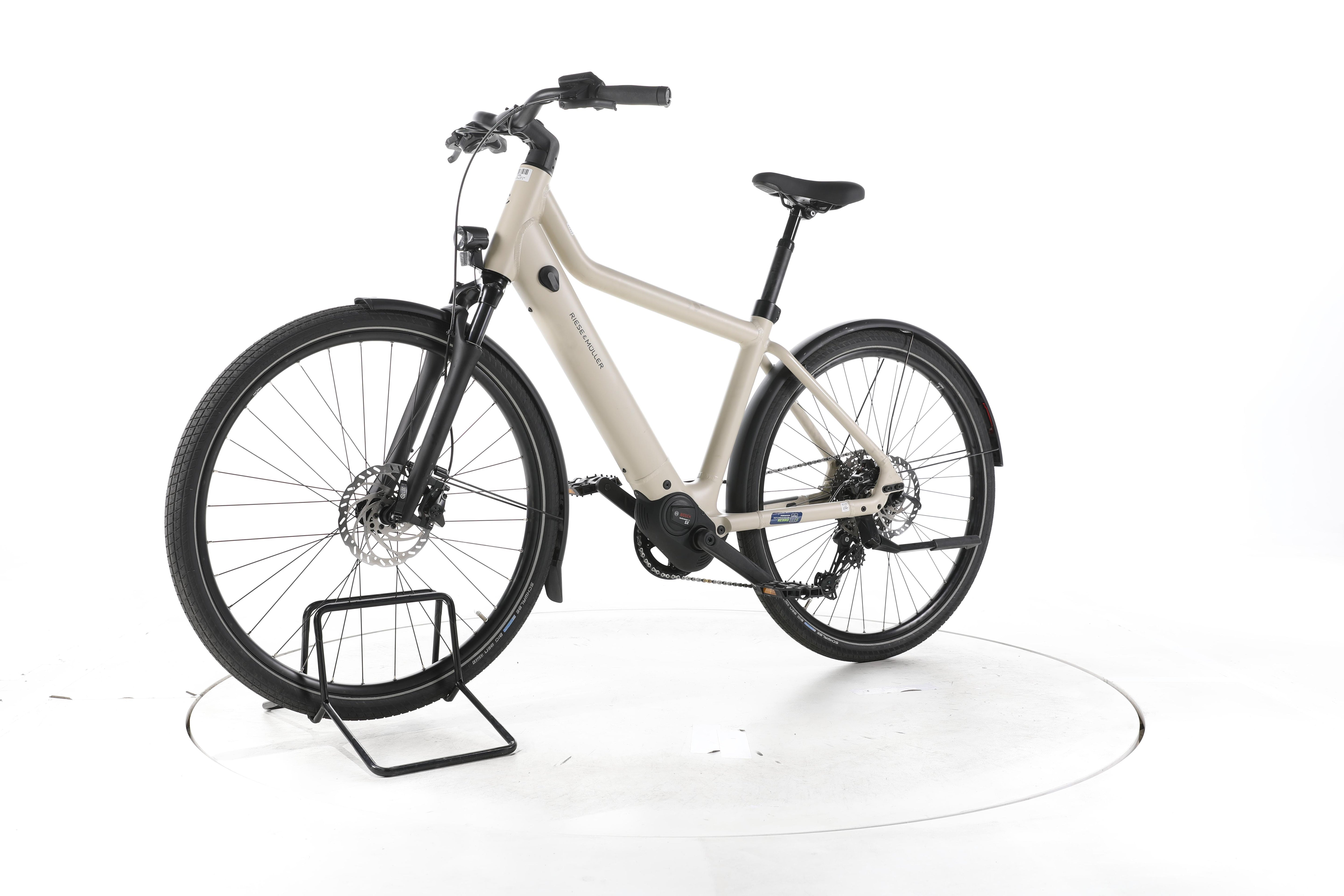 Riese & Müller Culture touring Trekking E-Bike 2024 - Image 6