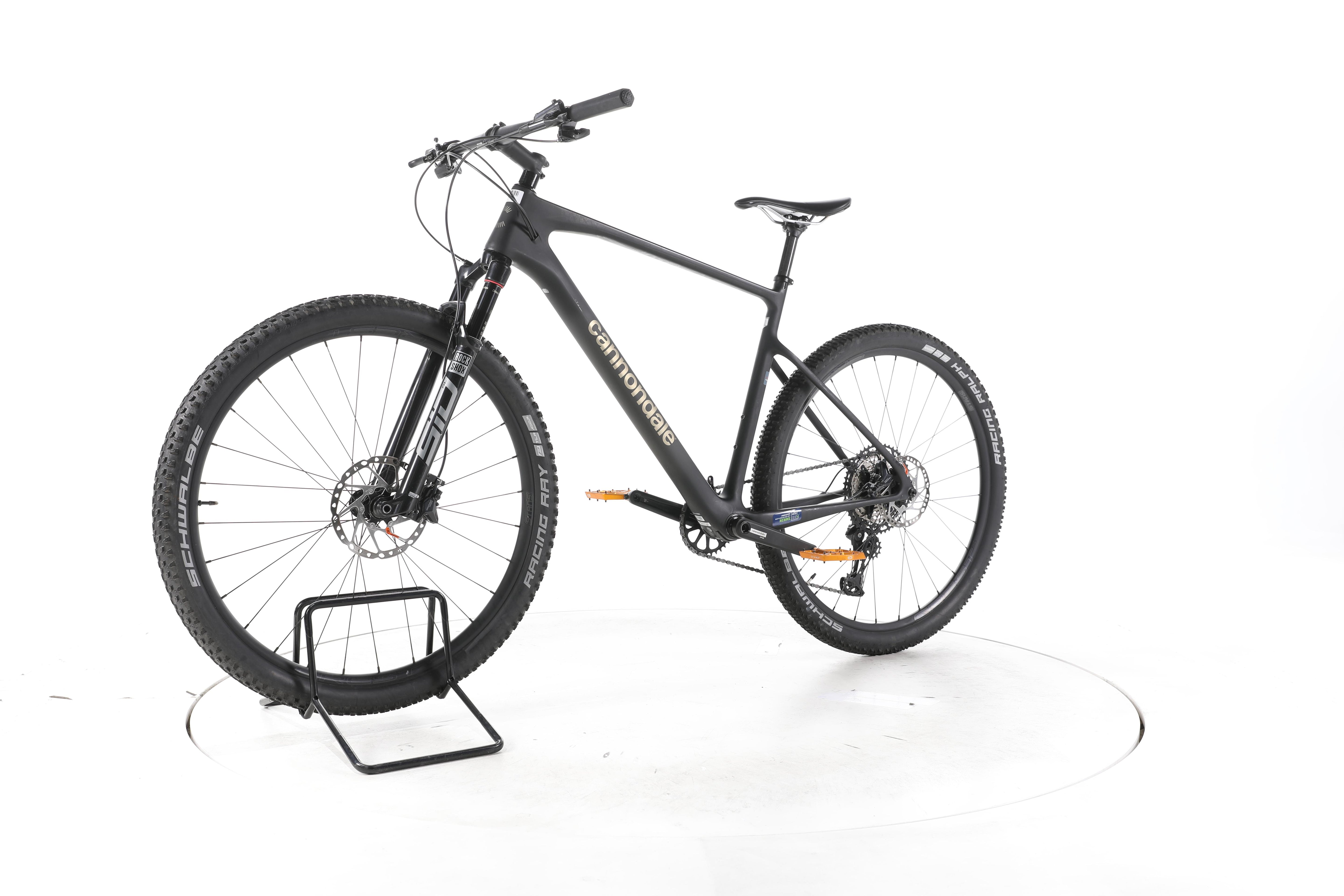 Cannondale Scalpel HT 3 Fahrrad Hardtail - Image 6