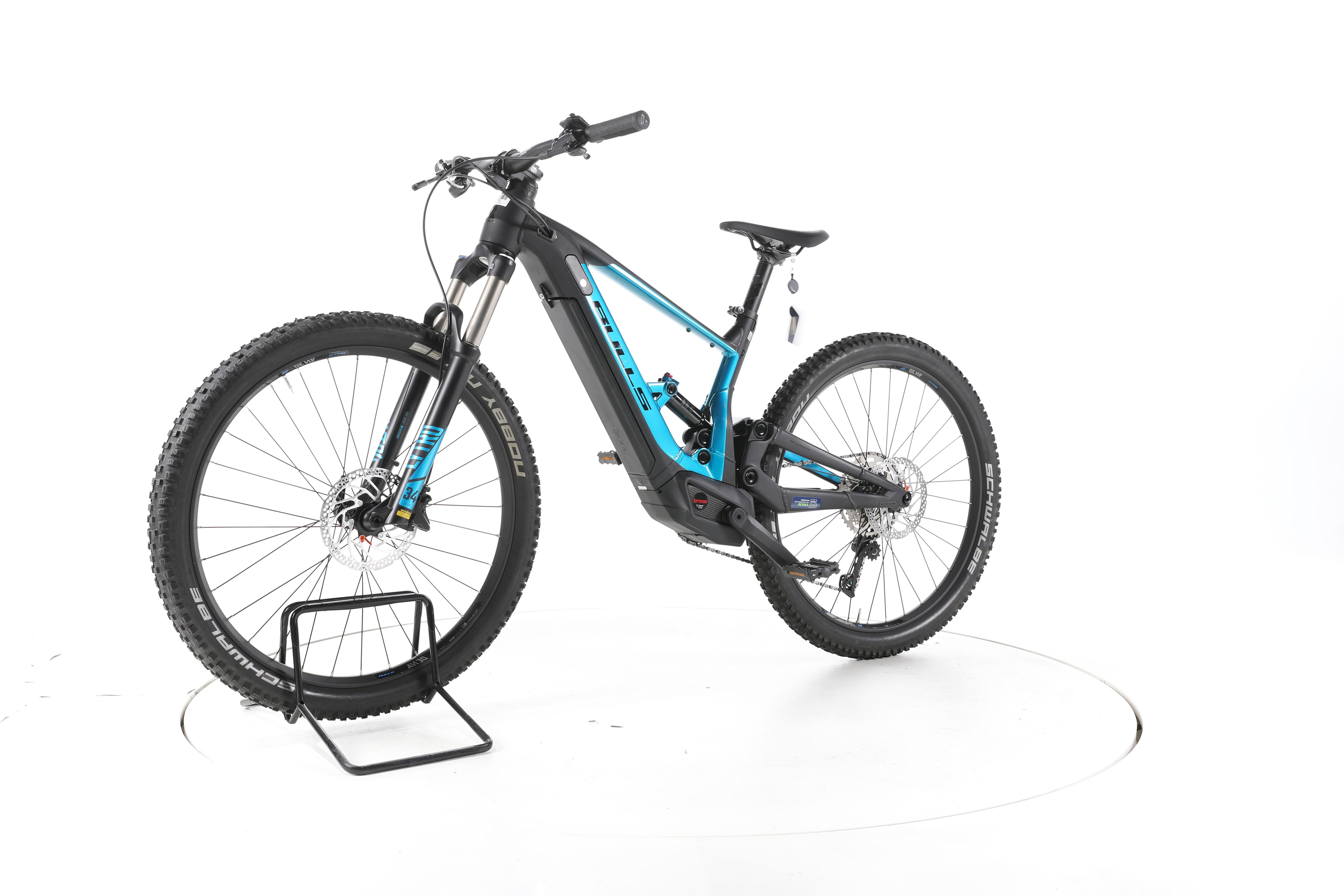 Bulls E-Stream EVO TR1 Fully E-Bike - Image 6