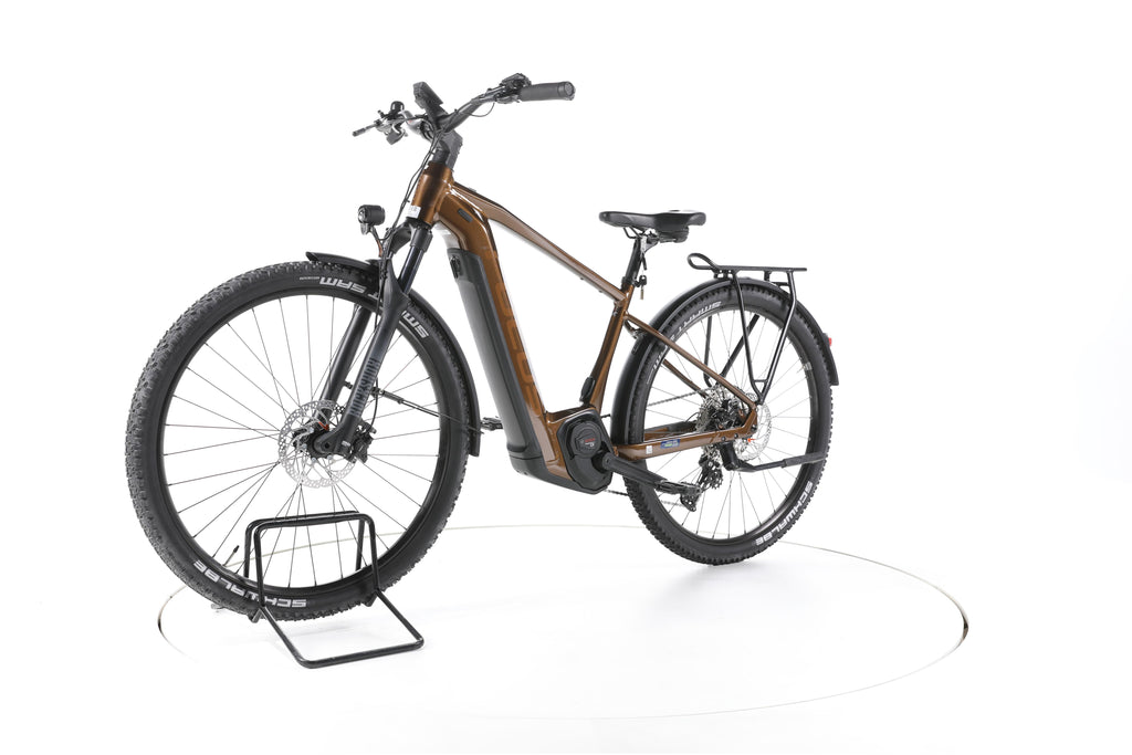 Focus Aventura² 6.8 Trekking E-Bike - Image 6