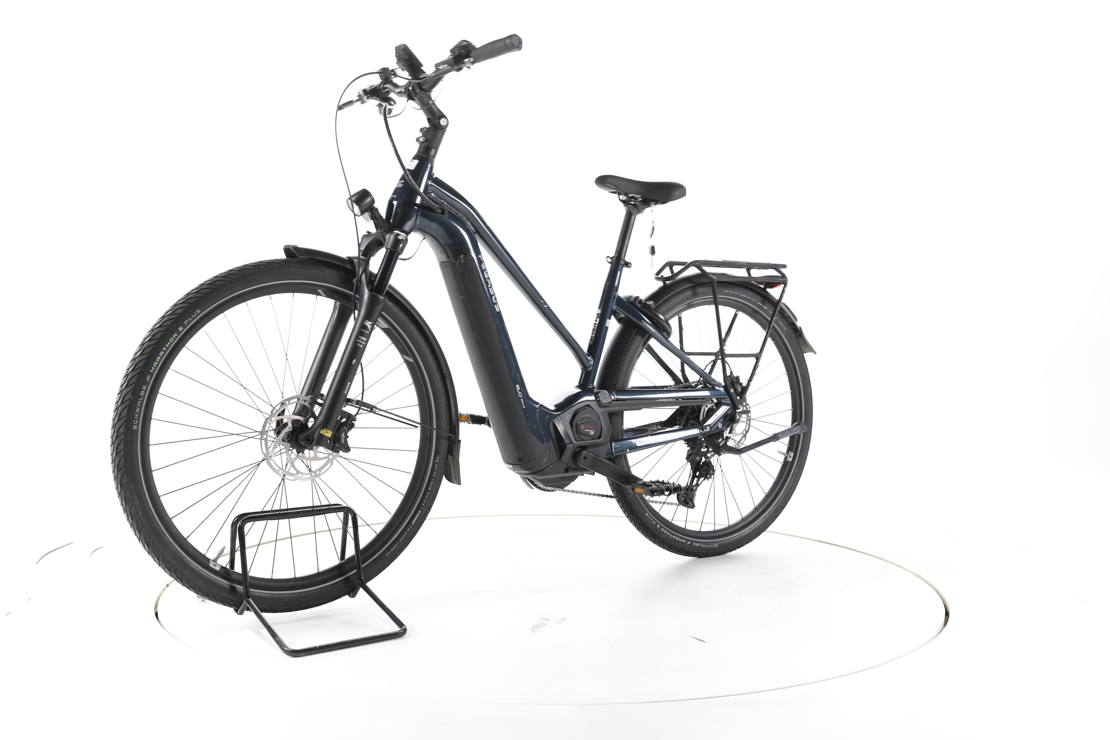 Pegasus Premio EVO 11 "40th Anniversary" Trekking E-Bike 2023 - Image 6