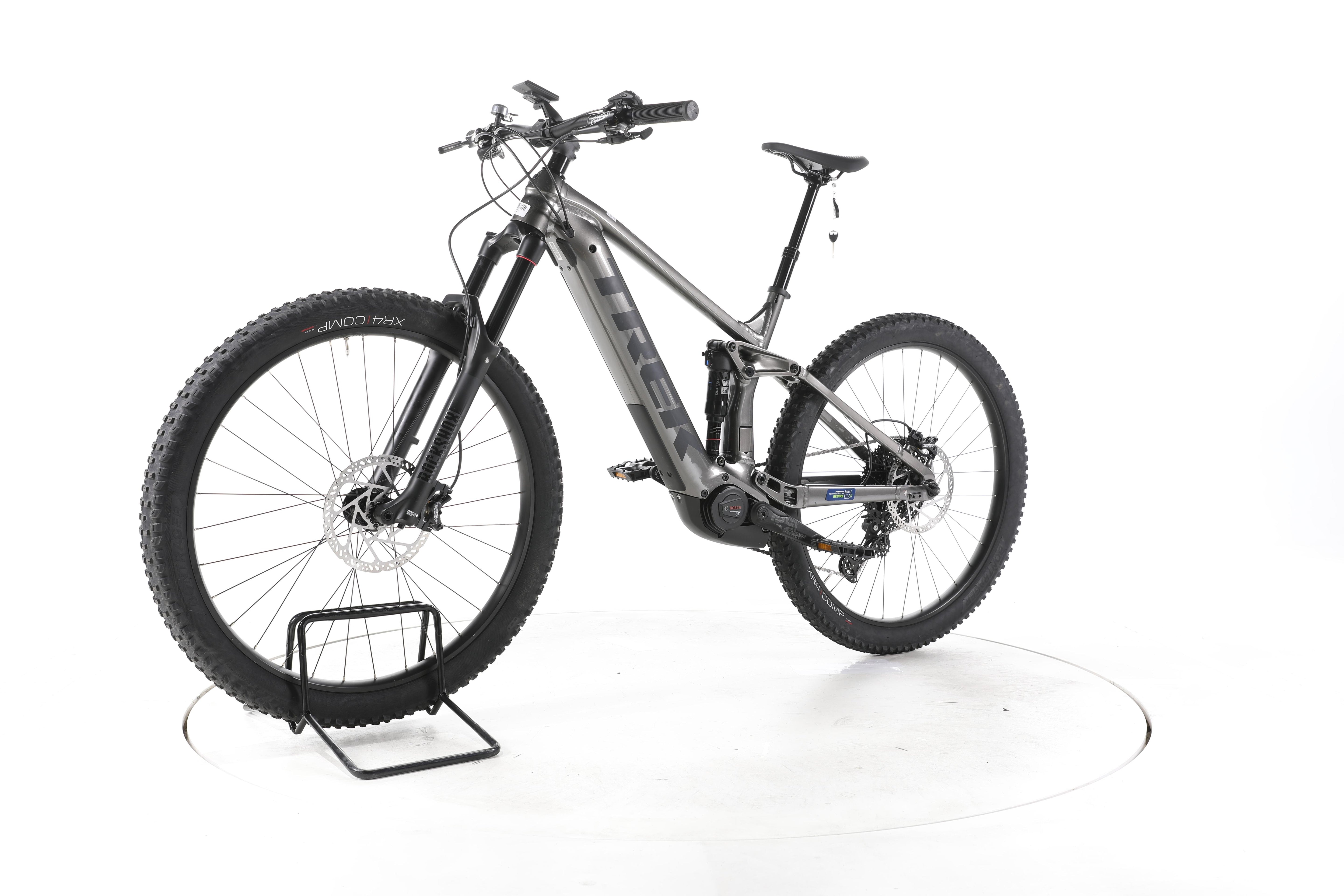 Trek Rail 5 E-Bike Fully - Image 6