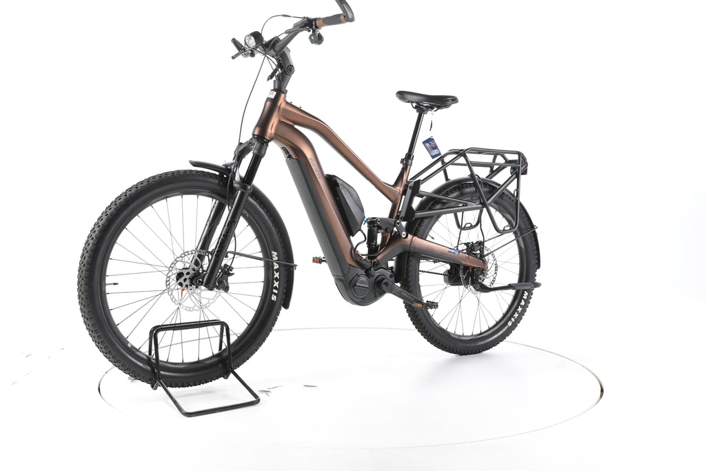 Giant Stormguard E+ 1 SUV E-Bike 2023 - Image 6