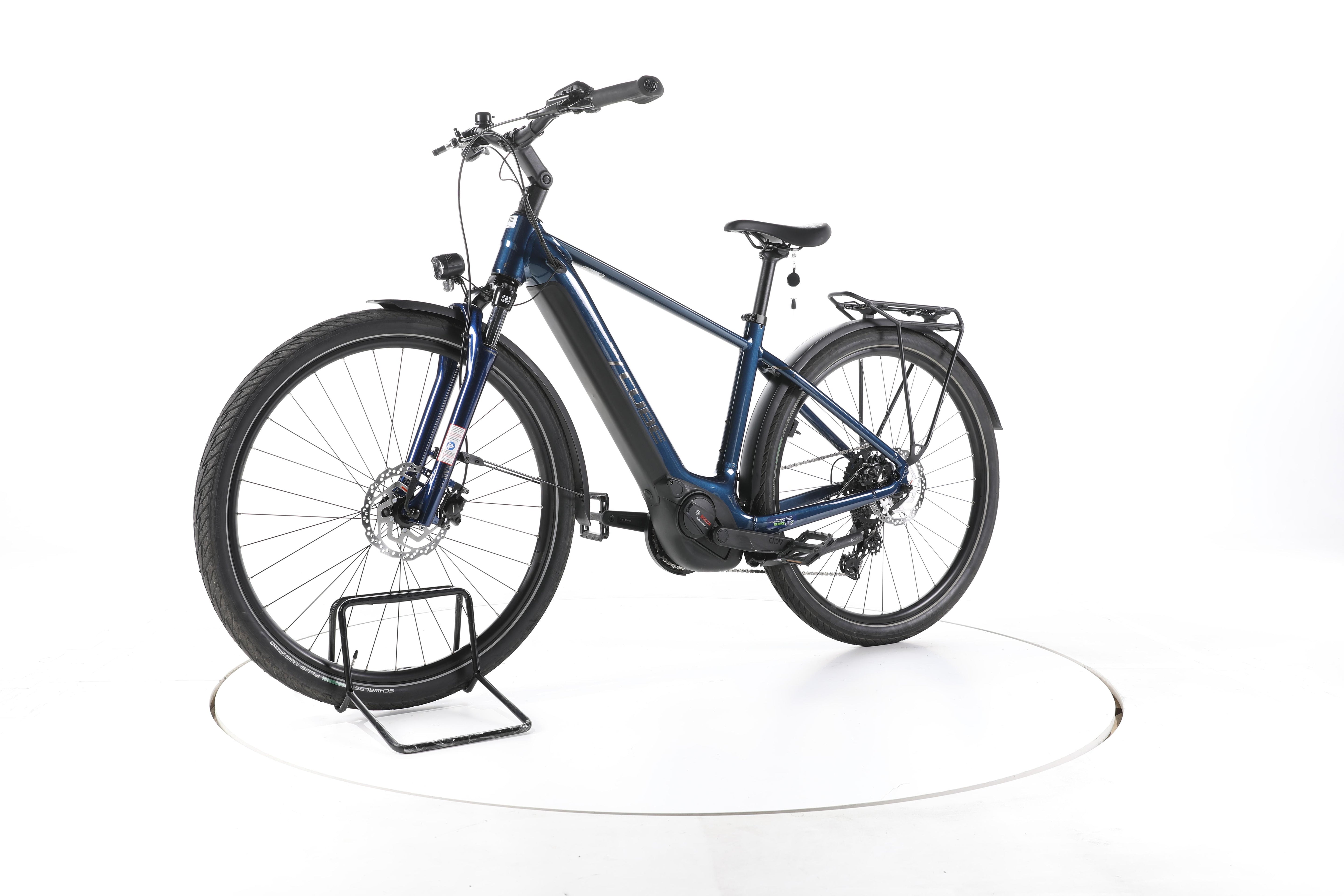 Cube Touring Hybrid ONE Trekking E-Bike 2024 - Image 6