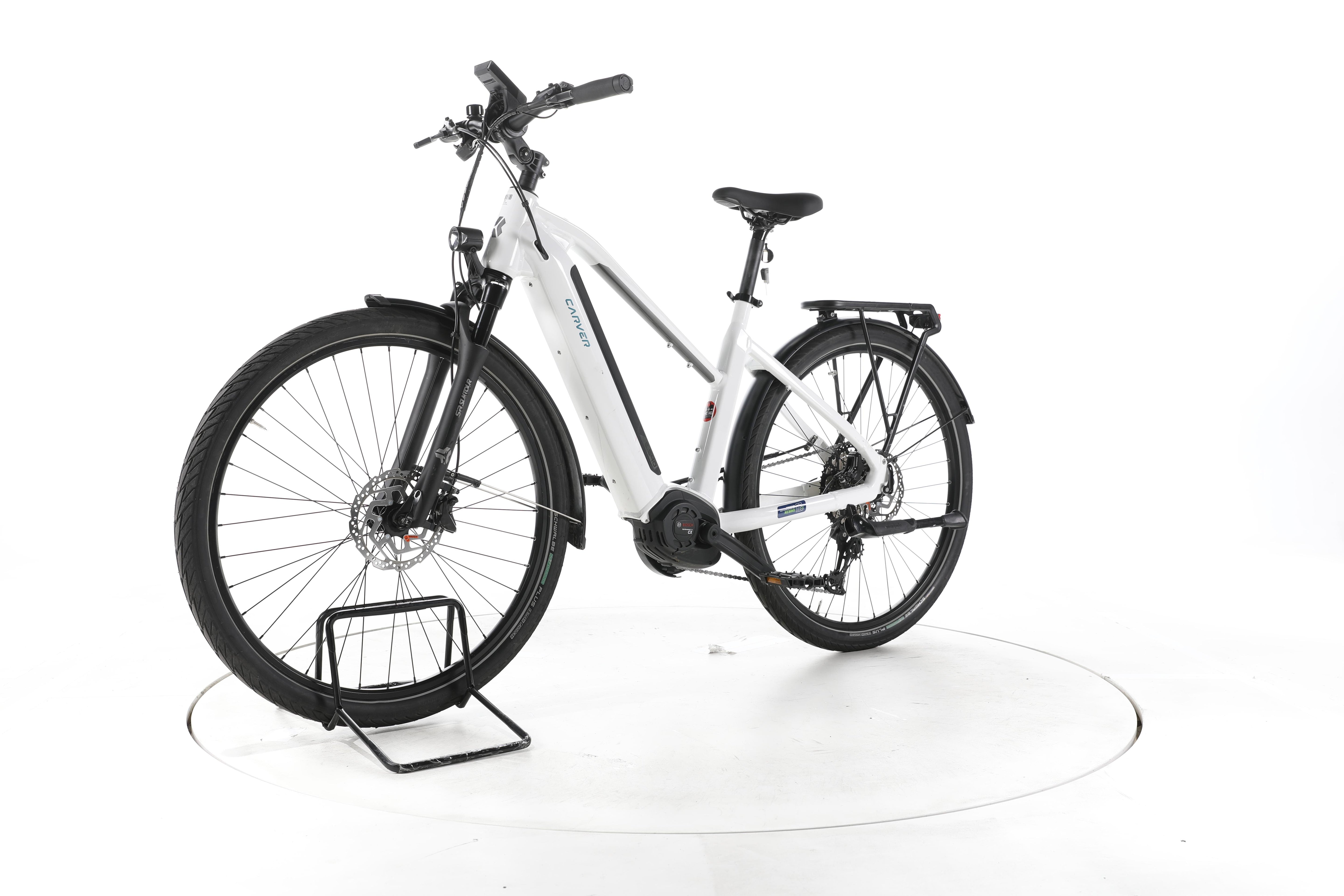 Carver Route E.540 Trekking E-Bike - Image 6