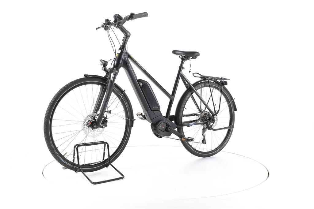 Kieler Manufaktur Bosch Deore Performance CX 10 Trekking E-Bike - Image 6