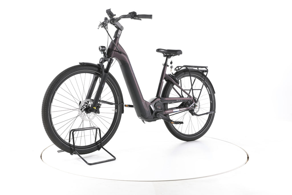 Pegasus Premio EVO 5F Lite Belt City E-Bike Tiefeinsteiger 2024 - Image 6