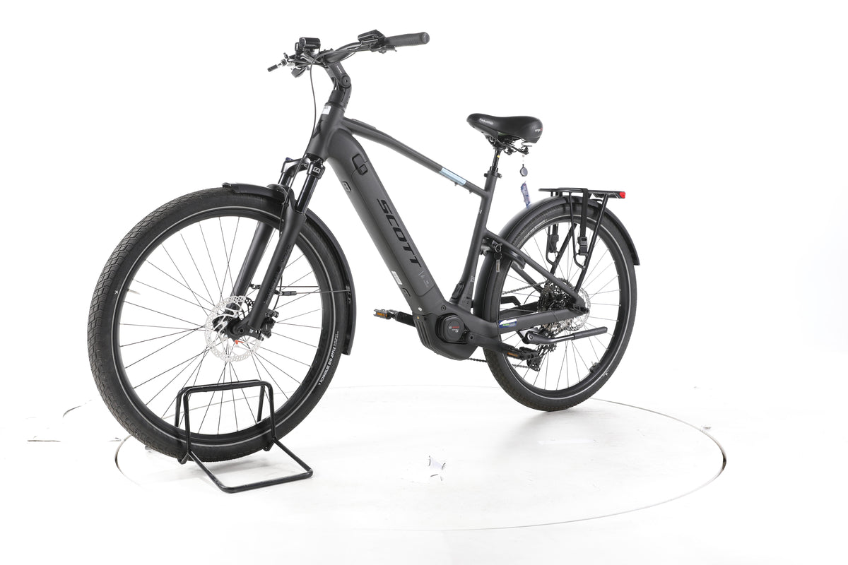 Scott Sub 30 Trekking E-Bike 2025 - Image 6