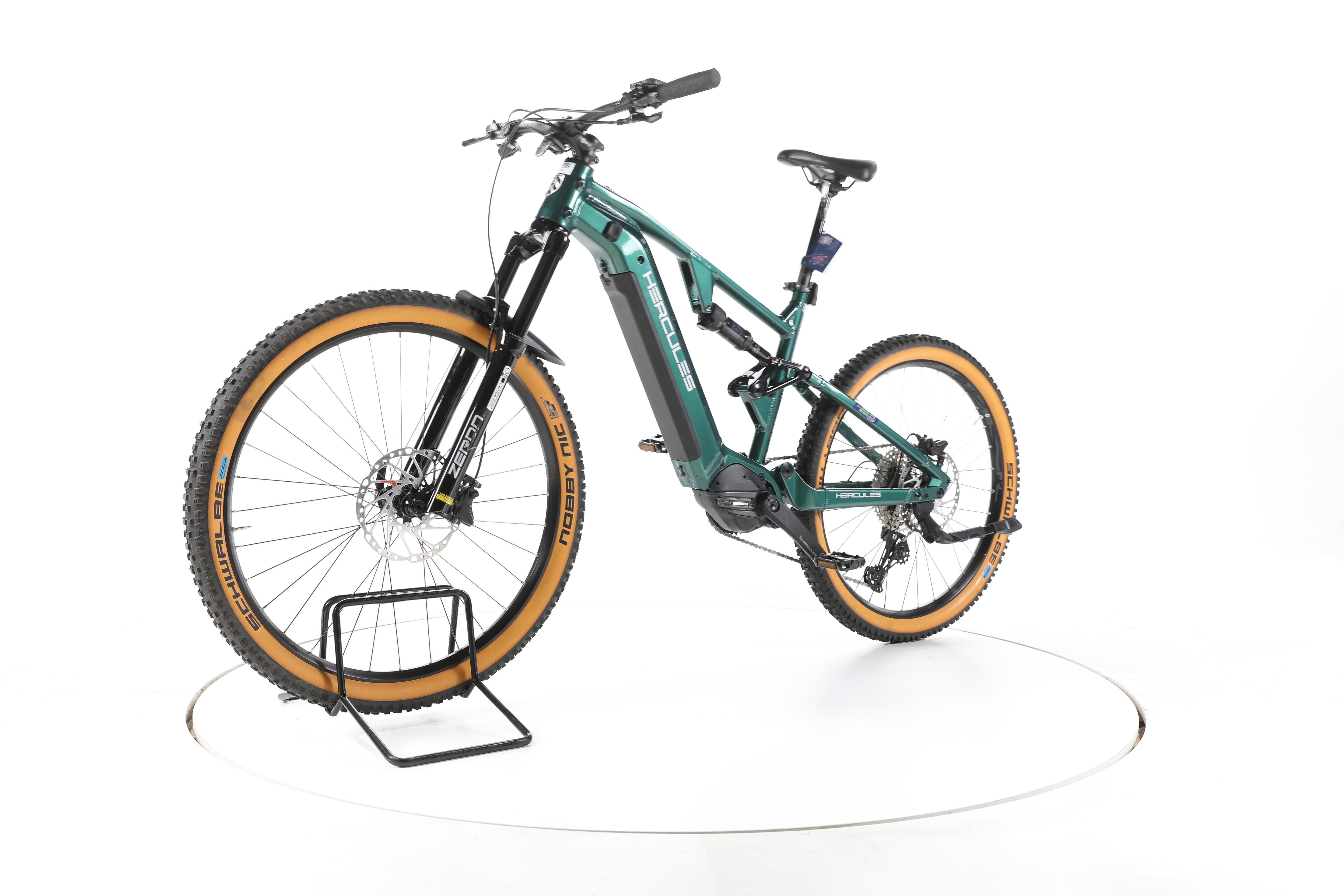 Hercules Nos FS 2.2 E-Bike Fully - Image 6