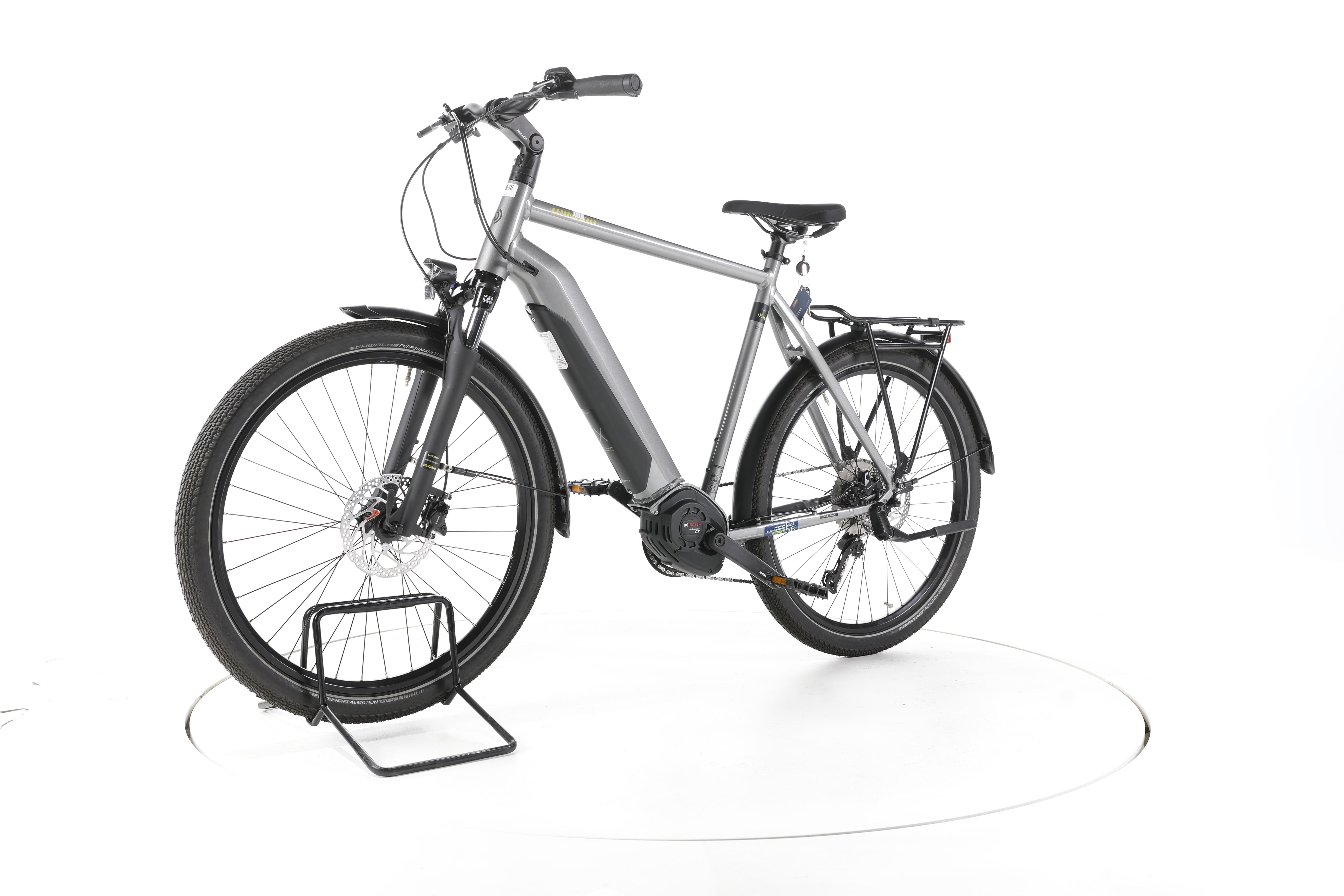 Winora Sinus iX10 Trekking E-Bike - Image 6