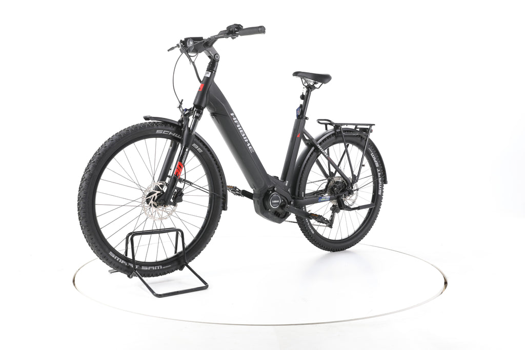Haibike Trekking 6 Trekking E-Bike Tiefeinsteiger - Image 6