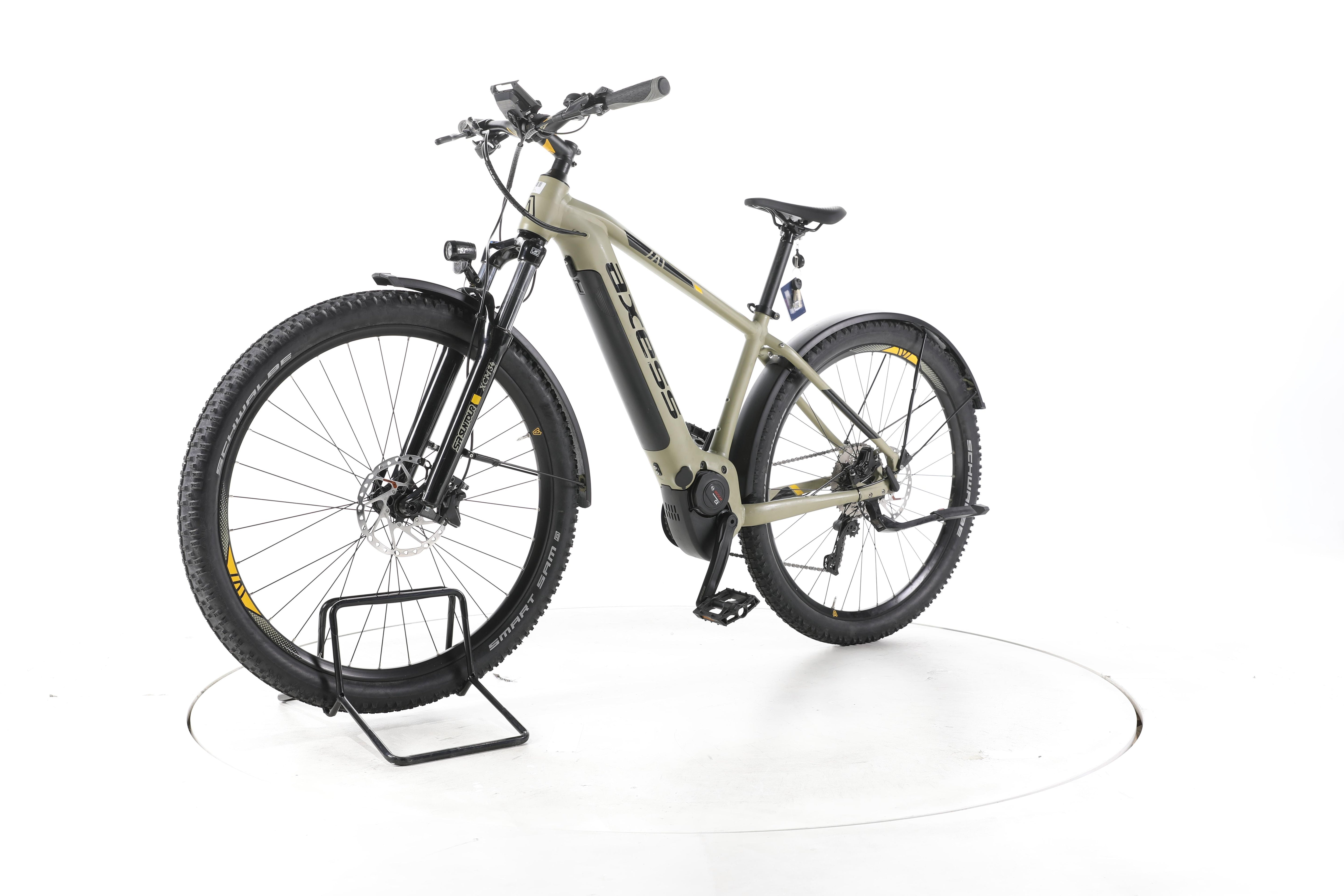 Axess Force 29 Allroad Trekking E-Bike - Image 6