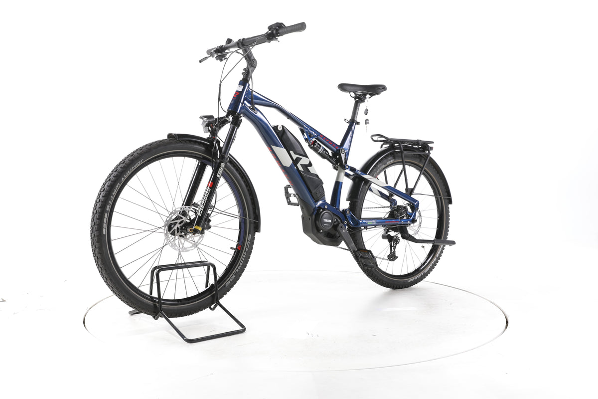 R Raymon CrossRay FS E 4.0 SUV E-Bike - Image 6