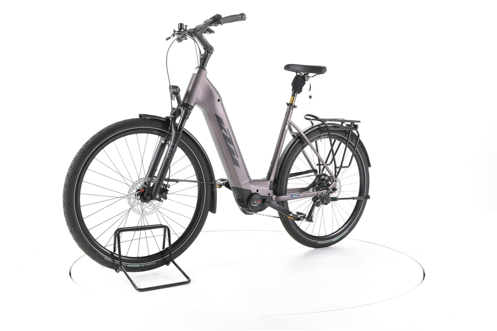 KTM Macina Silence Trekking E-Bike Tiefeinsteiger 2024 - Image 6