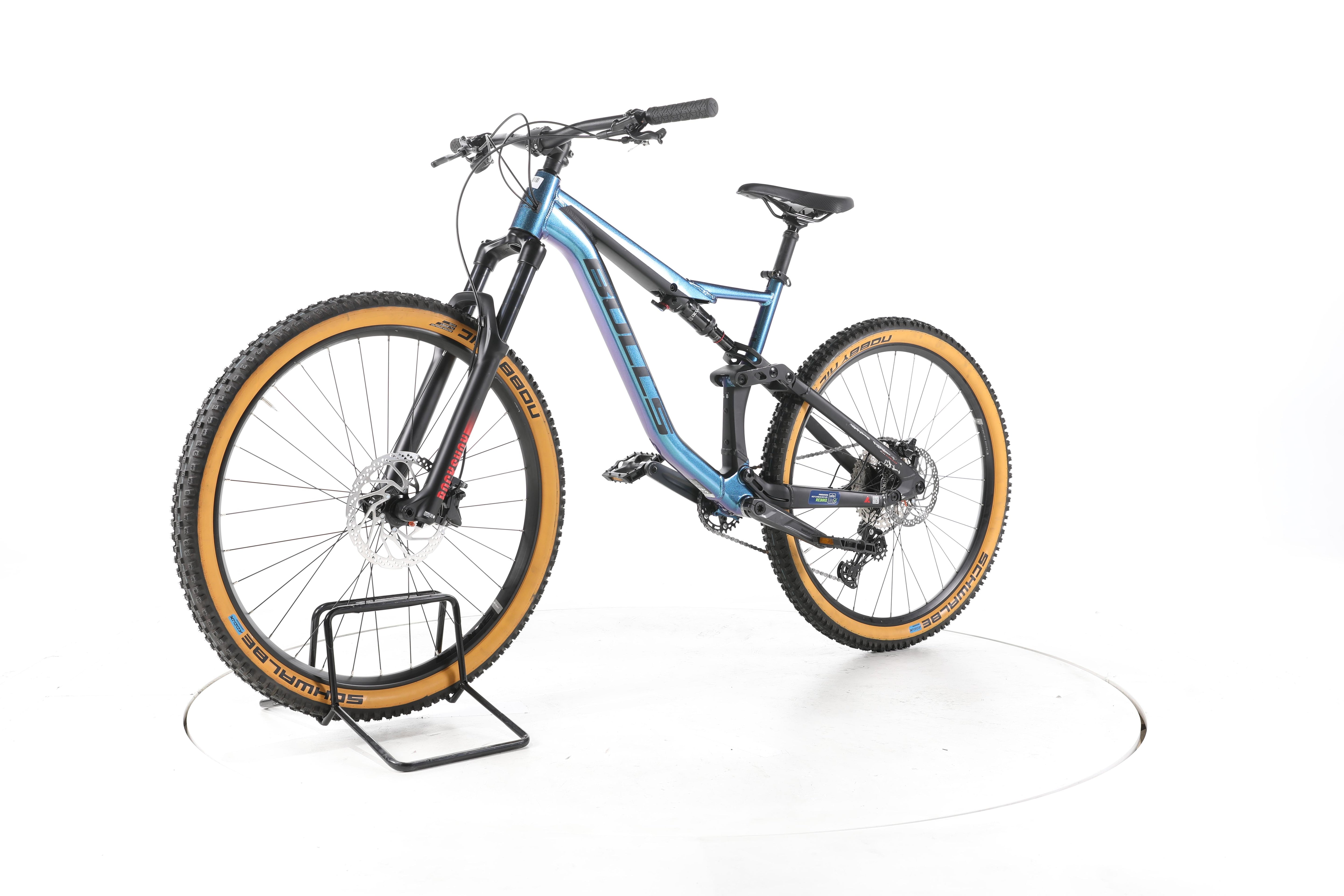 Bulls Copperhead FSX Fahrrad Fully - Image 6