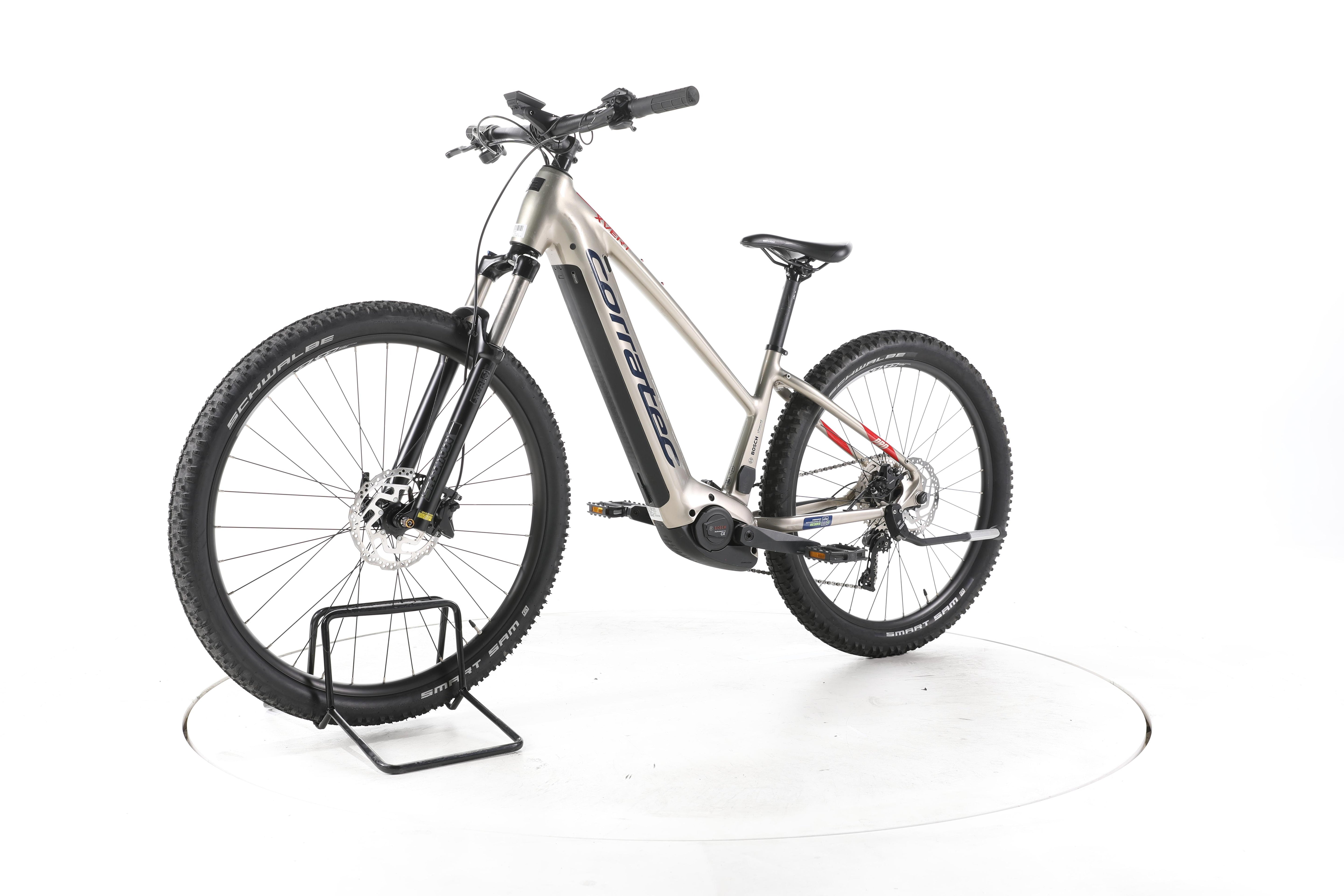Corratec E-Power X-Vert Pro Team E-Bike - Image 6