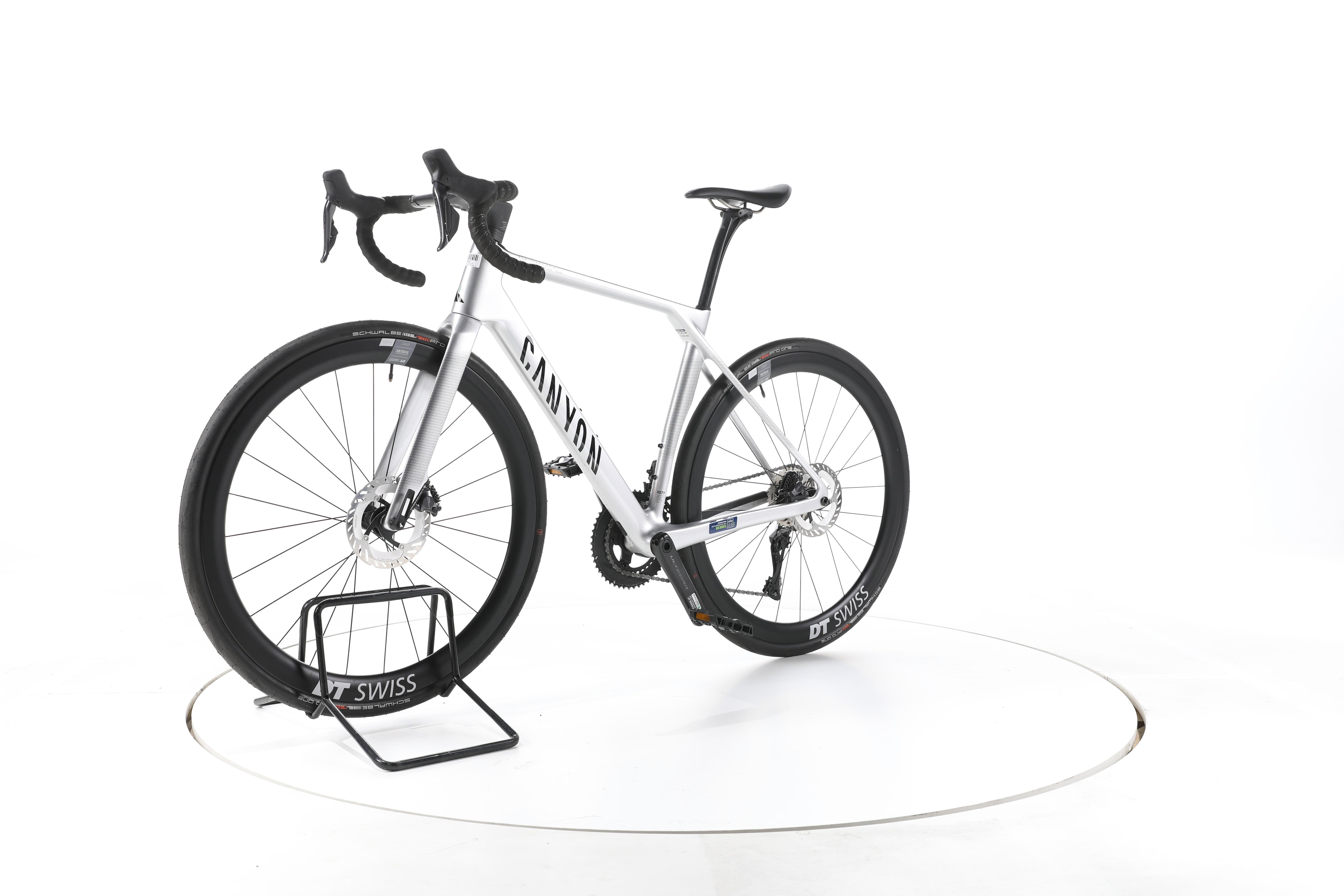 Canyon Endurace CF SLX 8 Di2 Rennrad Carbon - Image 6