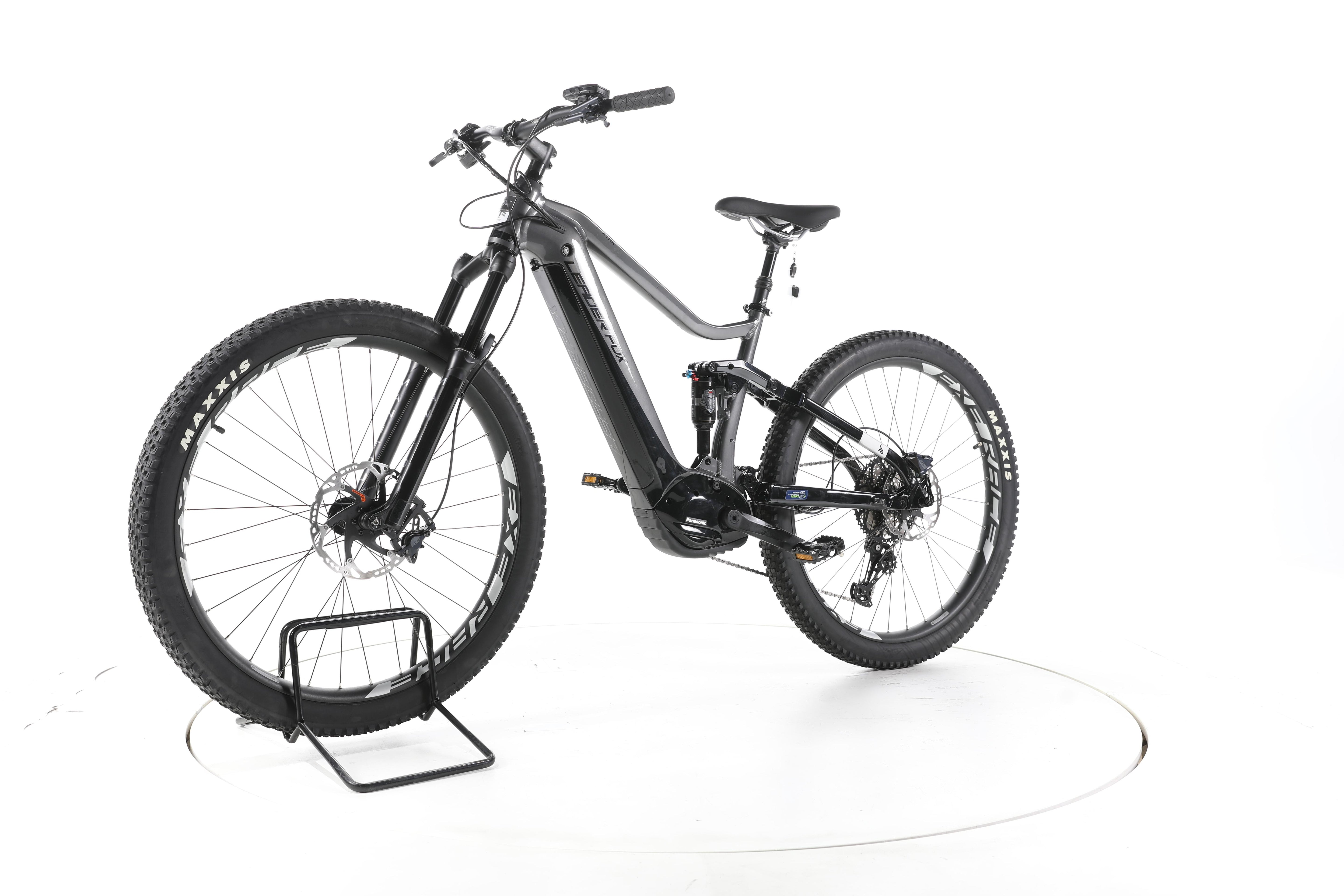 LeaderFox Ayra Pro E-Bike Fully - Image 6