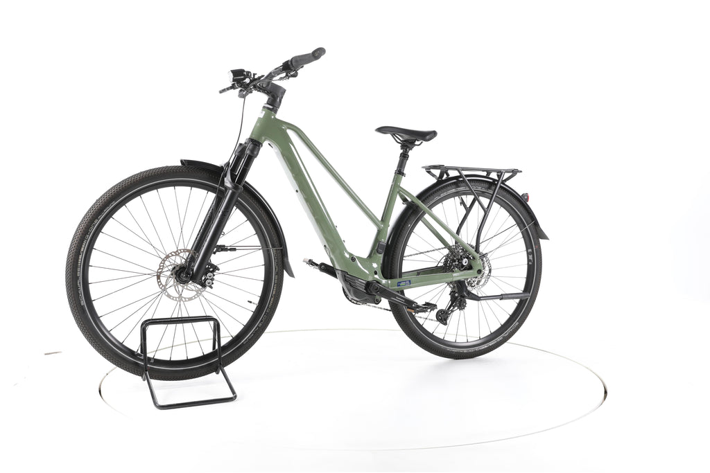 Orbea Kemen MID 10 Trekking E-Bike - Image 6