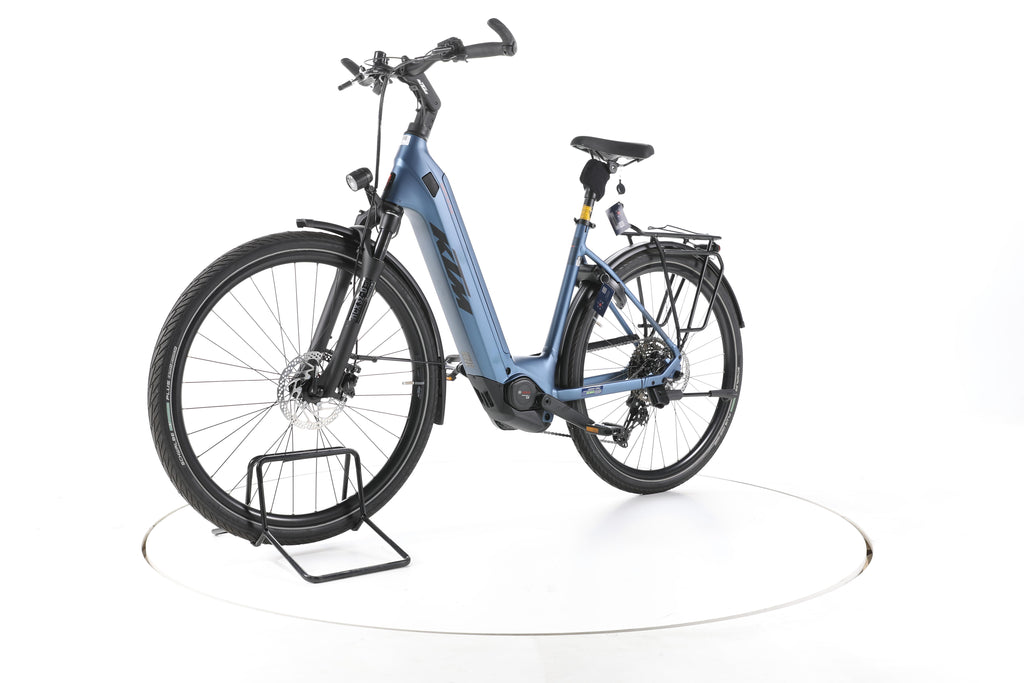 KTM ZEG Cento 10 Plus Trekking E-Bike Tiefeinsteiger 2025 - Image 6