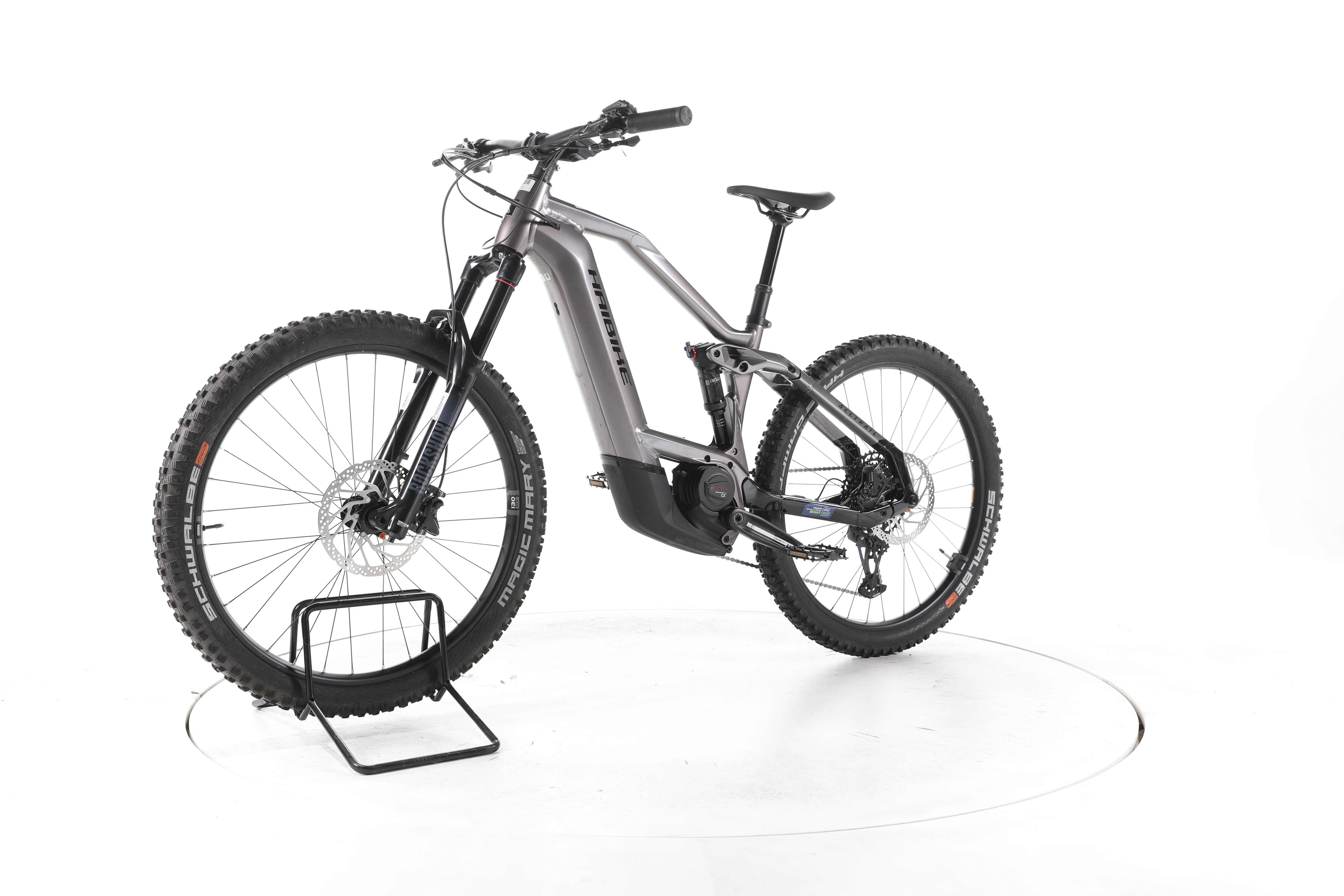 Haibike AllTrail 10 E-Bike Fully 2024 - Image 6