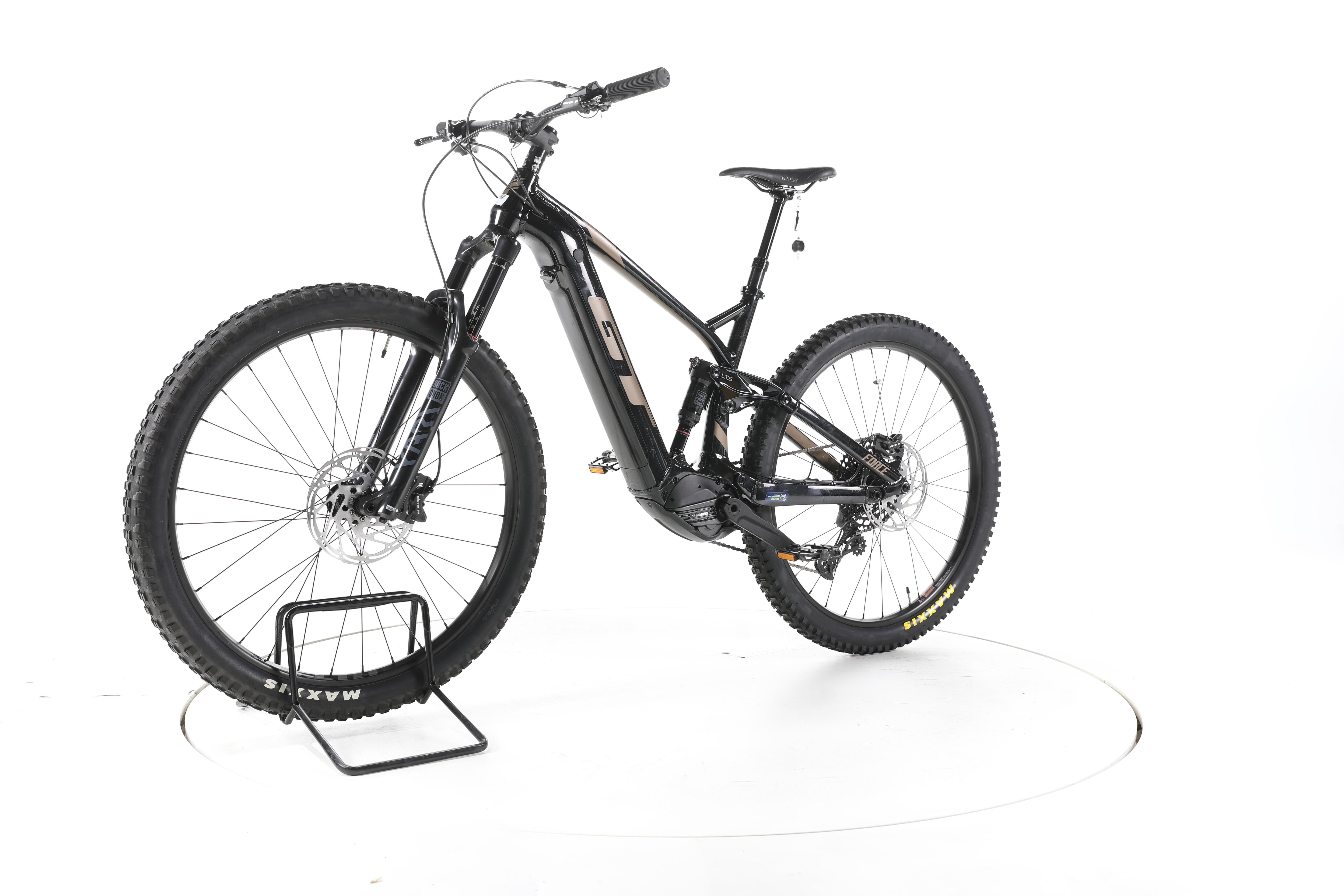 GT Force Amp+ Fully E-Bike - Image 6