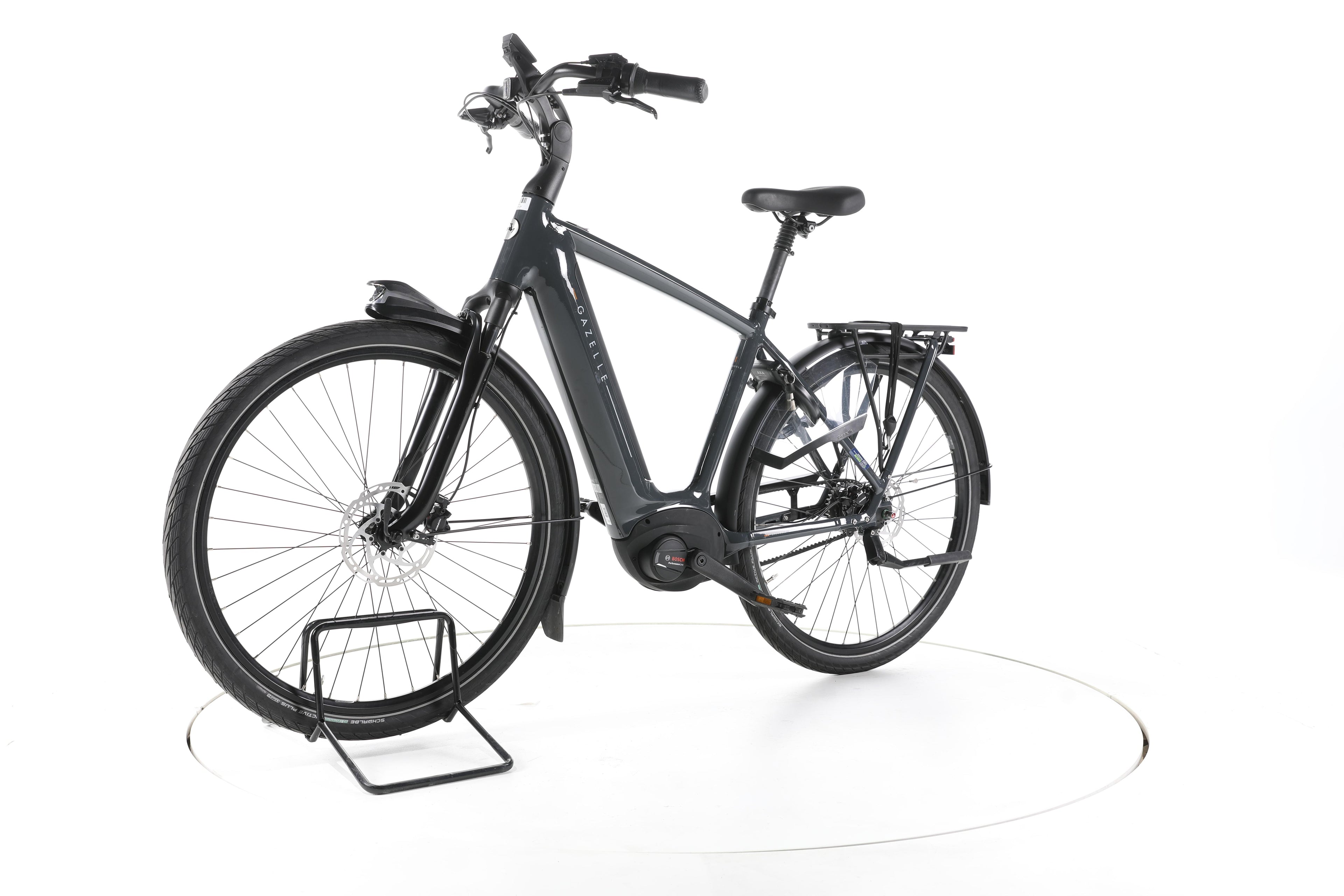 Gazelle Grenoble City E-Bike 2025 - Image 6