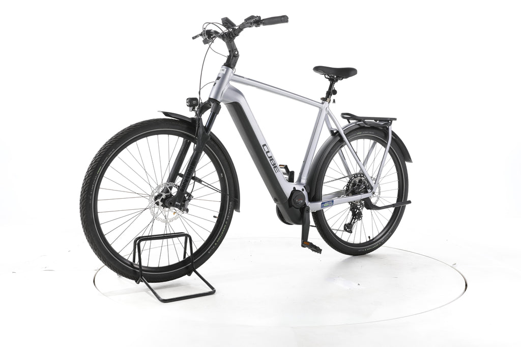 Cube Kathmandu Hybrid SLX Trekking E-Bike - Image 6