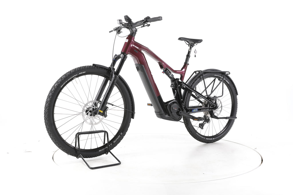 Focus Thron² 6.8 EQP E-Bike Fully 2024 - Image 6
