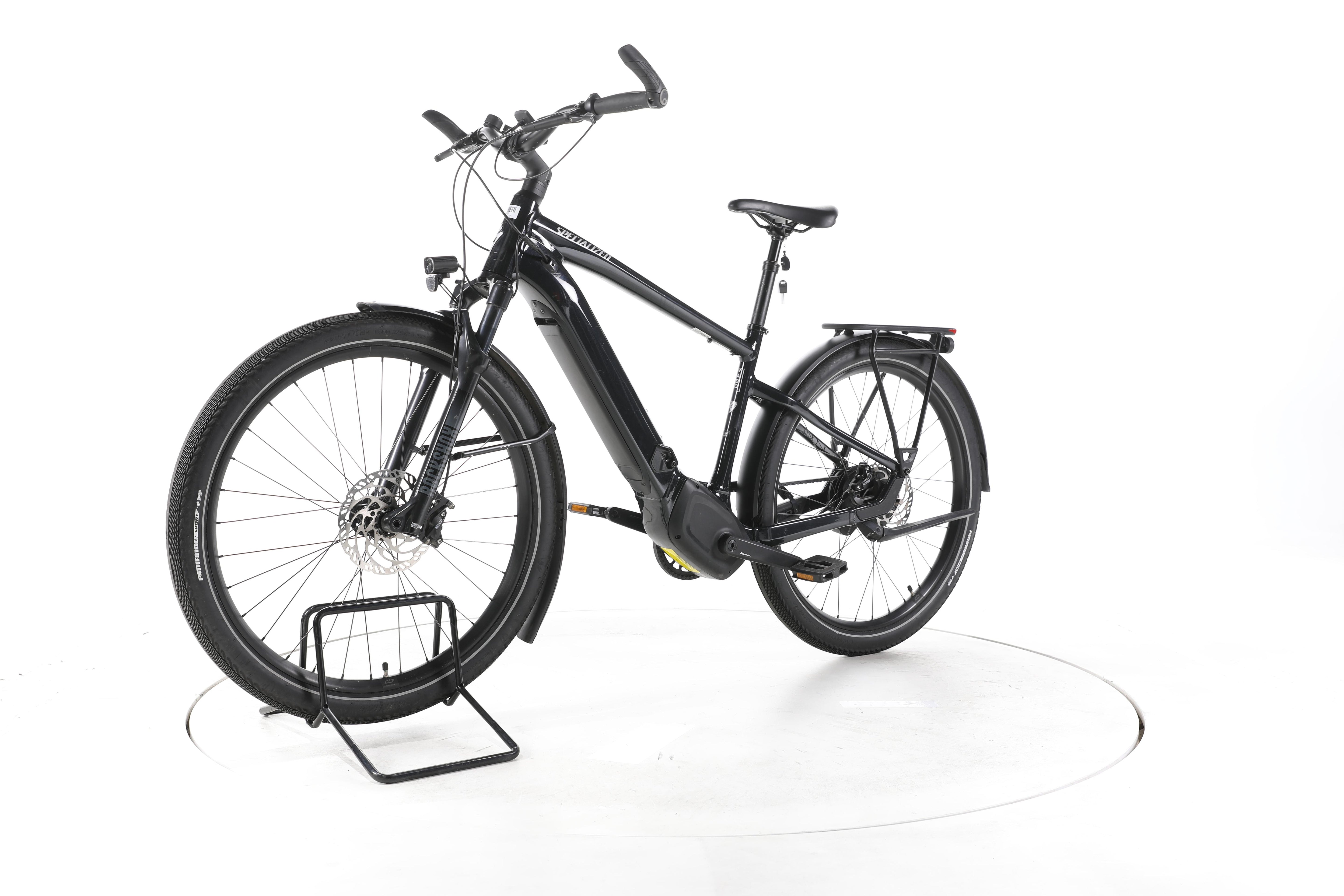 Specialized Turbo Vado 5.0 IGH City E-Bike - Image 6