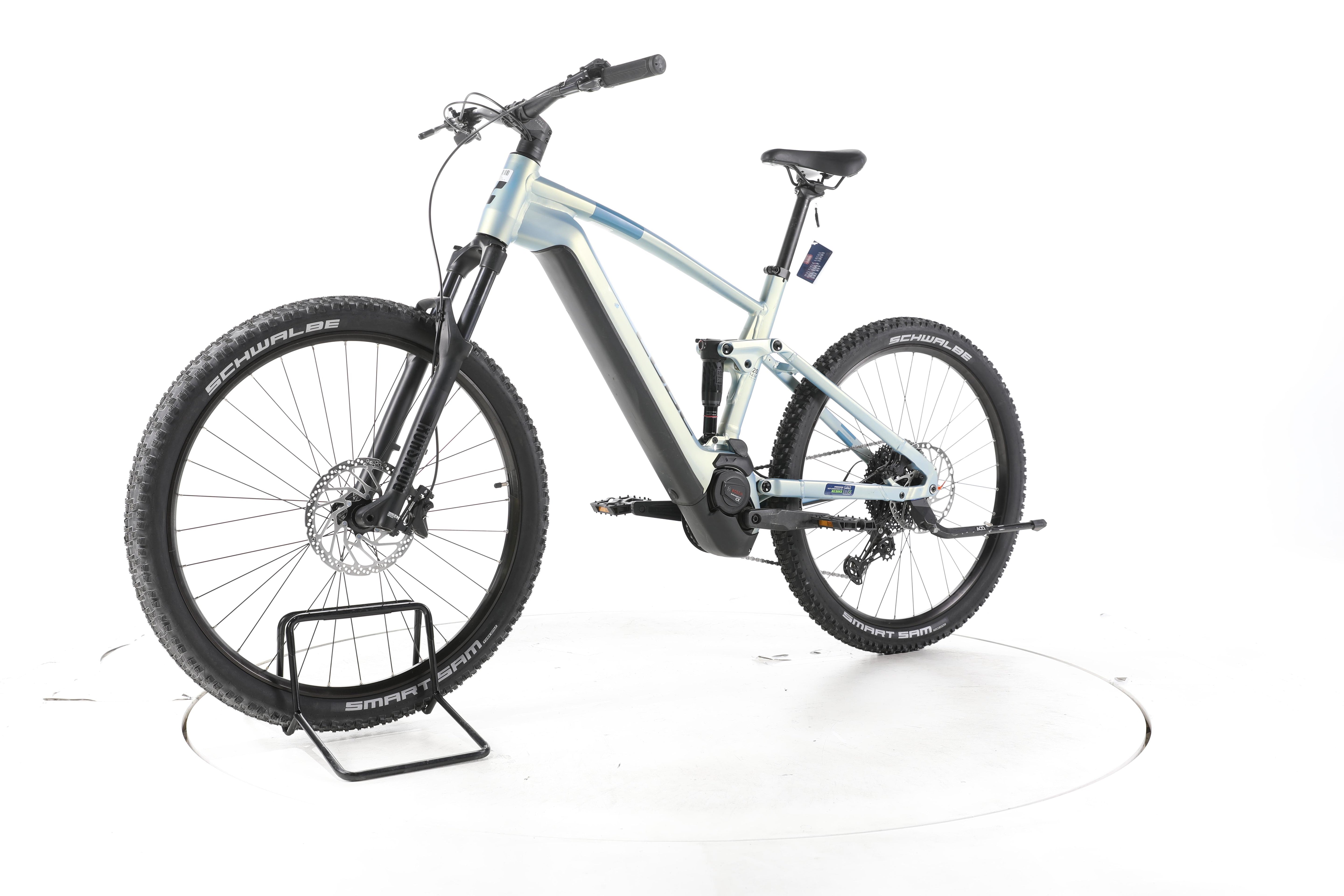 Cube Stereo Hybrid 120 Pro E-Bike Fully - Image 6